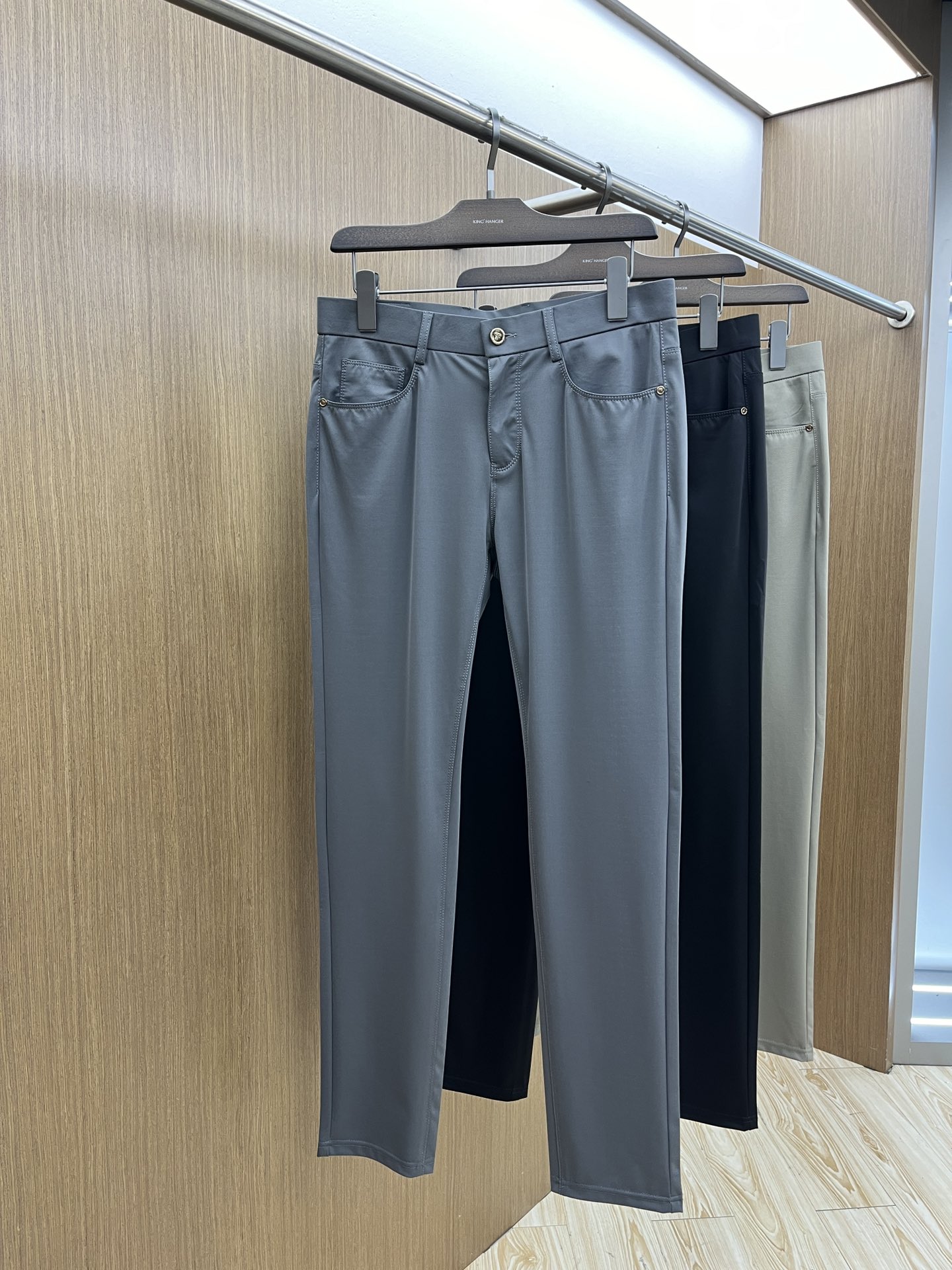 Slim Fit Denim Jeans - Premium Quality, Early Spring Collection, Sizes 29-38 3 i1740768984 9079 3