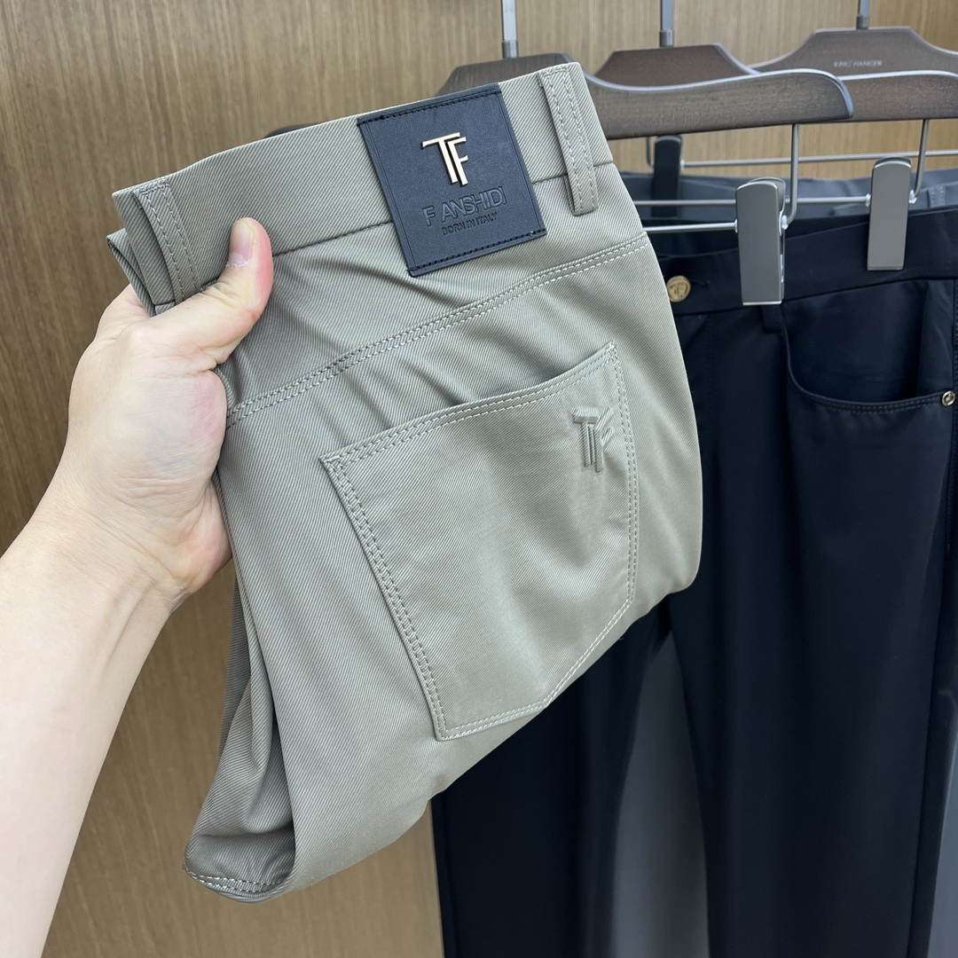 Slim Fit Denim Jeans - Premium Quality, Spring Collection, Sizes 29-38 2 i1740769005 1109 0