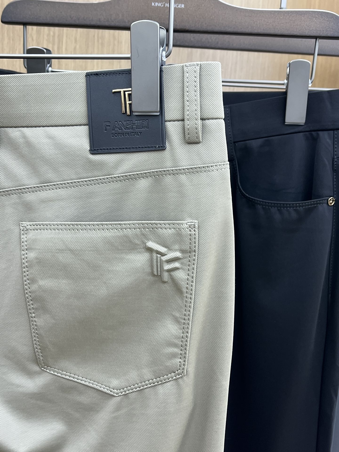 Slim Fit Denim Jeans - Premium Quality, Spring Collection, Sizes 29-38 9 i1740769005 158 7