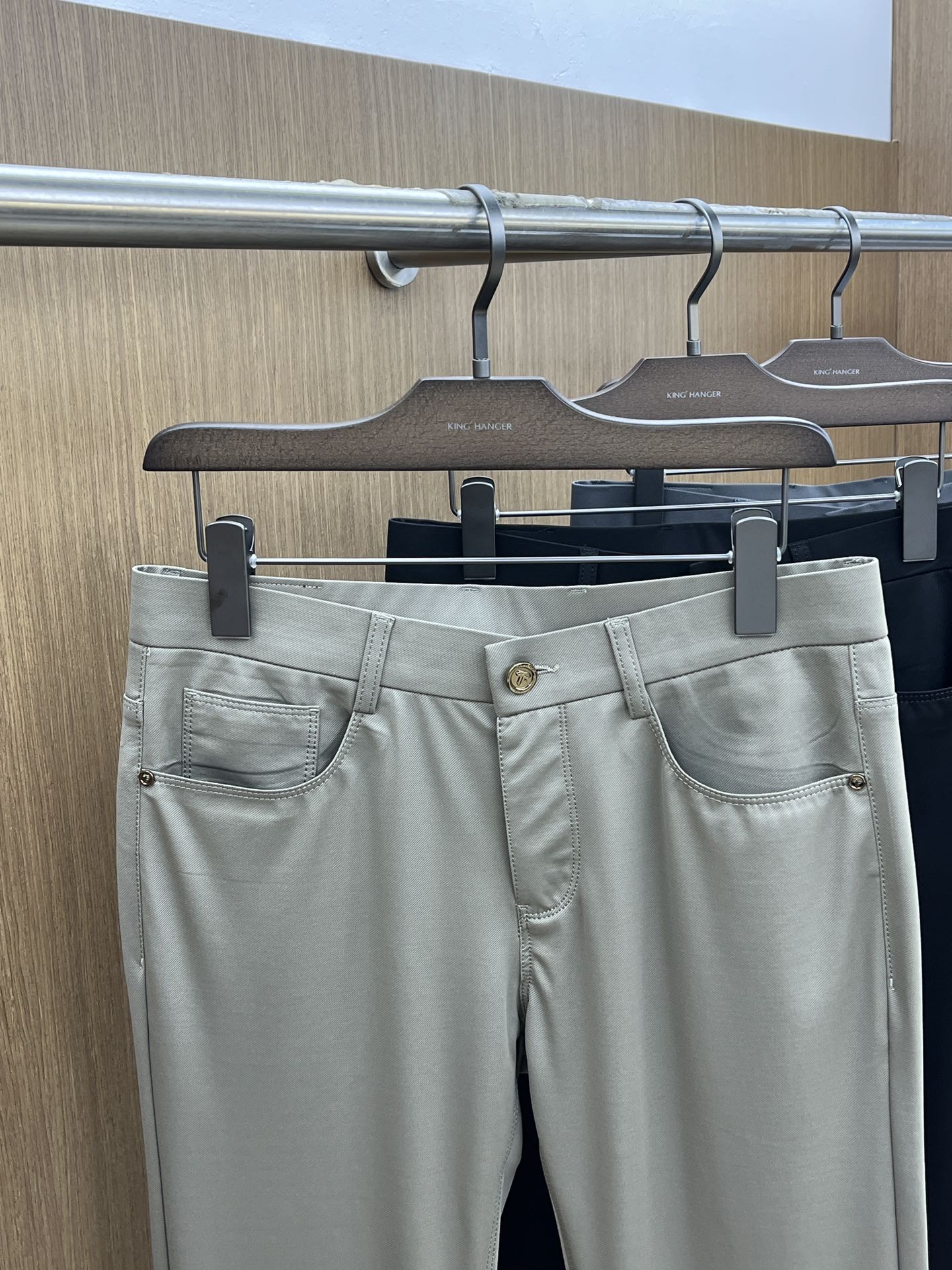 Slim Fit Denim Jeans - Premium Quality, Spring Collection, Sizes 29-38 4 i1740769005 3212 6