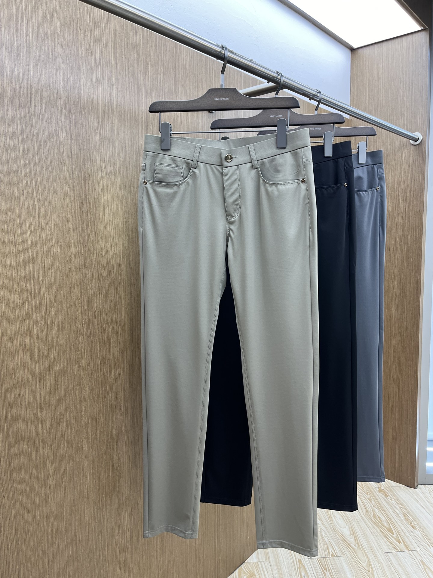 Slim Fit Denim Jeans - Premium Quality, Spring Collection, Sizes 29-38 3 i1740769005 5358 1