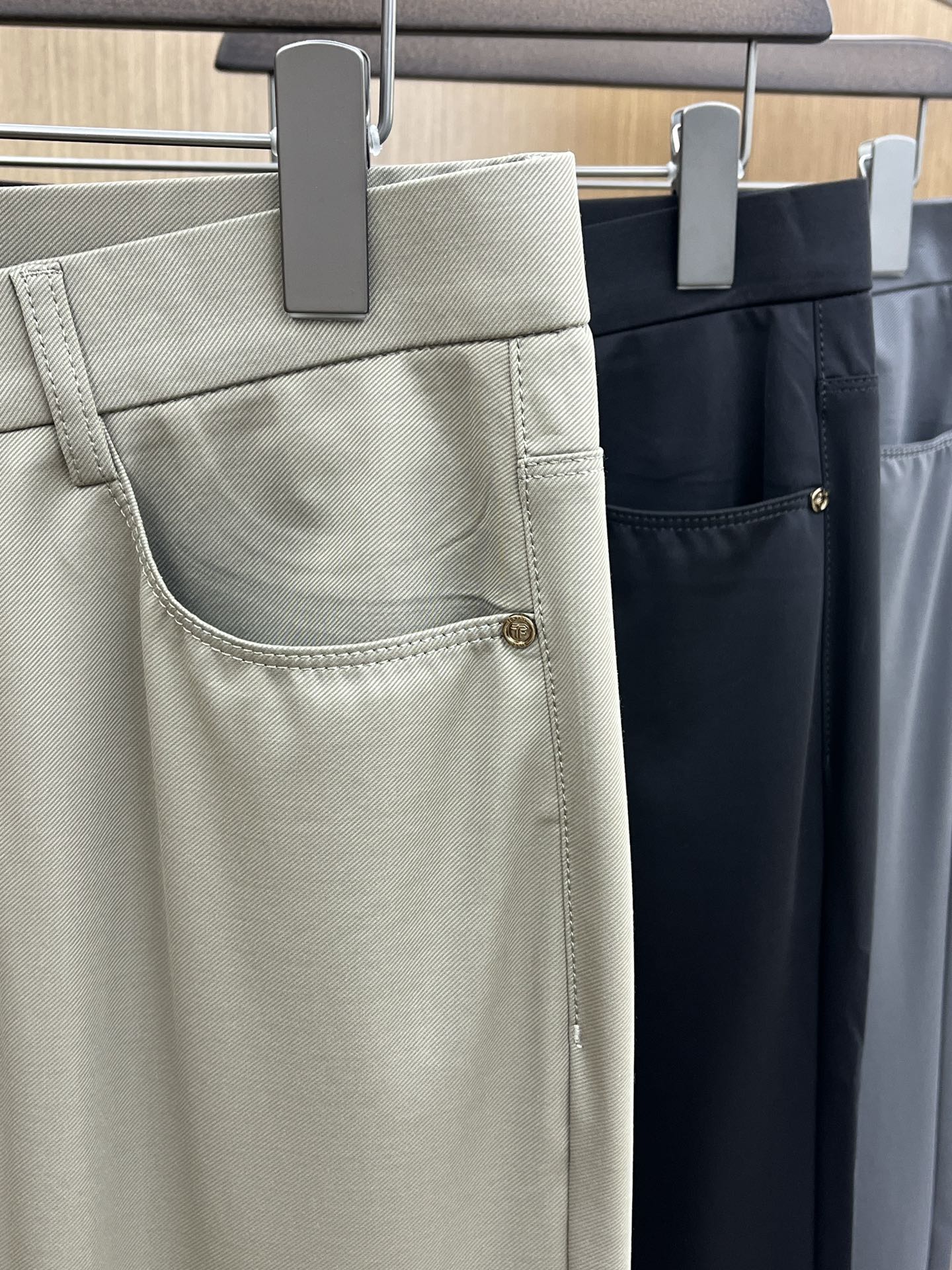 Slim Fit Denim Jeans - Premium Quality, Spring Collection, Sizes 29-38 7 i1740769005 9735 5