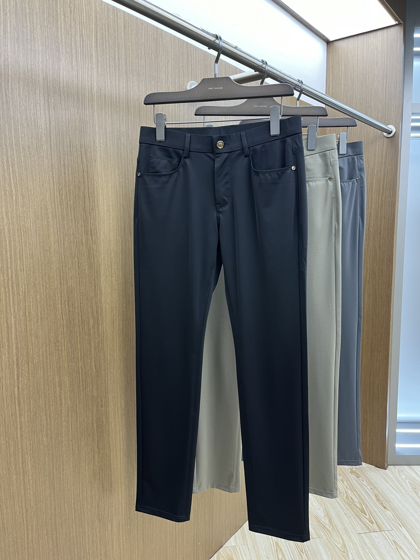 Slim Fit Denim Jeans - Premium Quality, Authentic Design, Sizes 29-38 3 i1740769081 2149 6