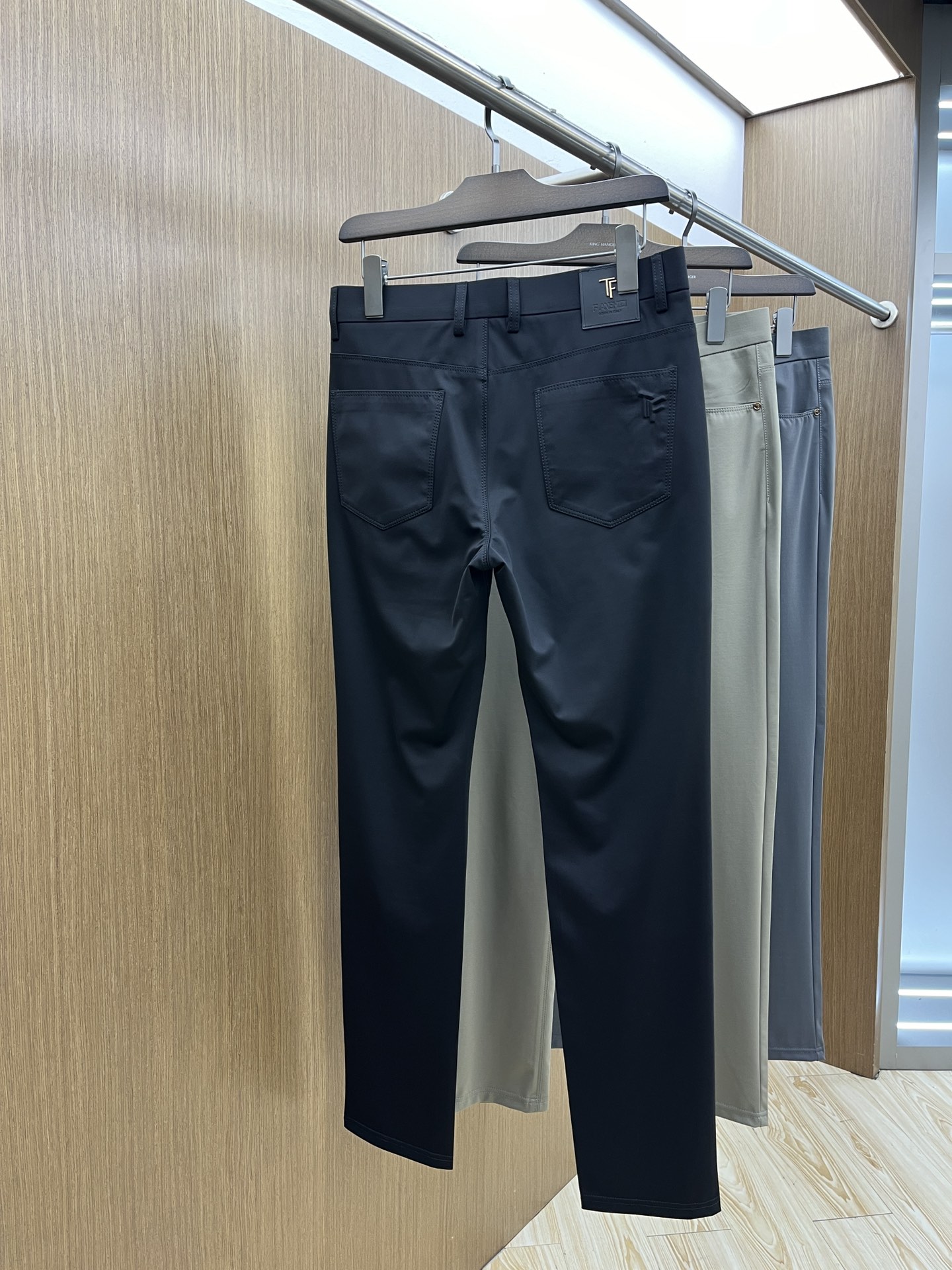 Slim Fit Denim Jeans - Premium Quality, Authentic Design, Sizes 29-38 9 i1740769081 6702 4