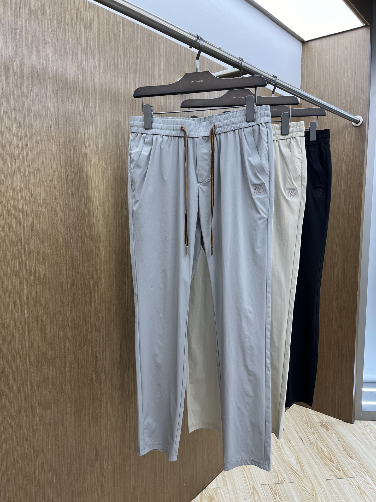 Slim-Fit Casual Pants: Premium Quality, Imported Fabric, and Original Design 2 i1740769100 6475 0
