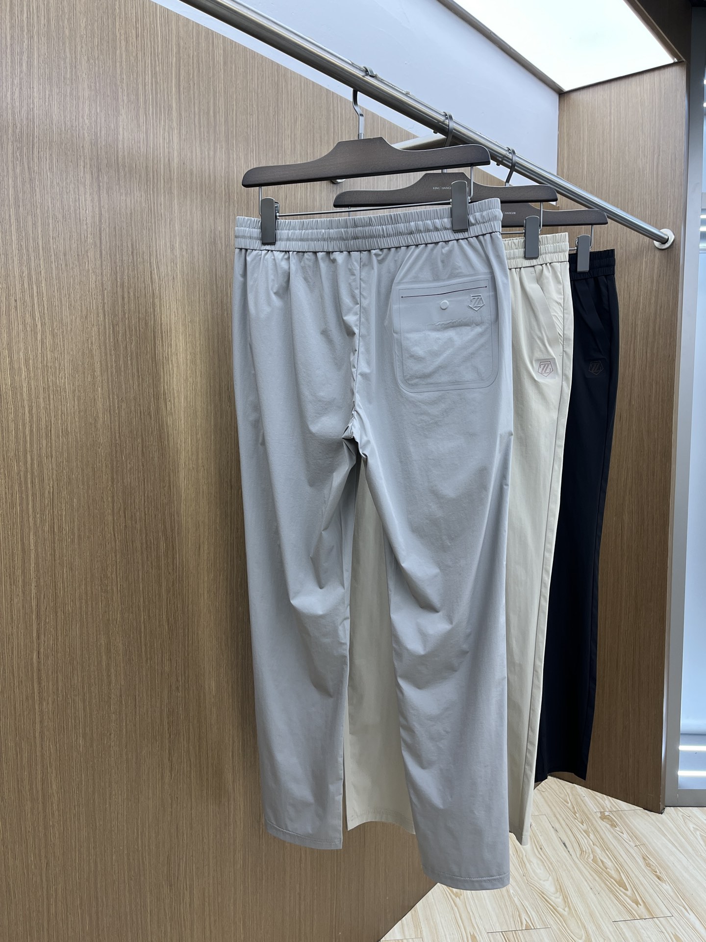 Slim-Fit Casual Pants: Premium Quality, Imported Fabric, and Original Design 9 i1740769101 6489 5
