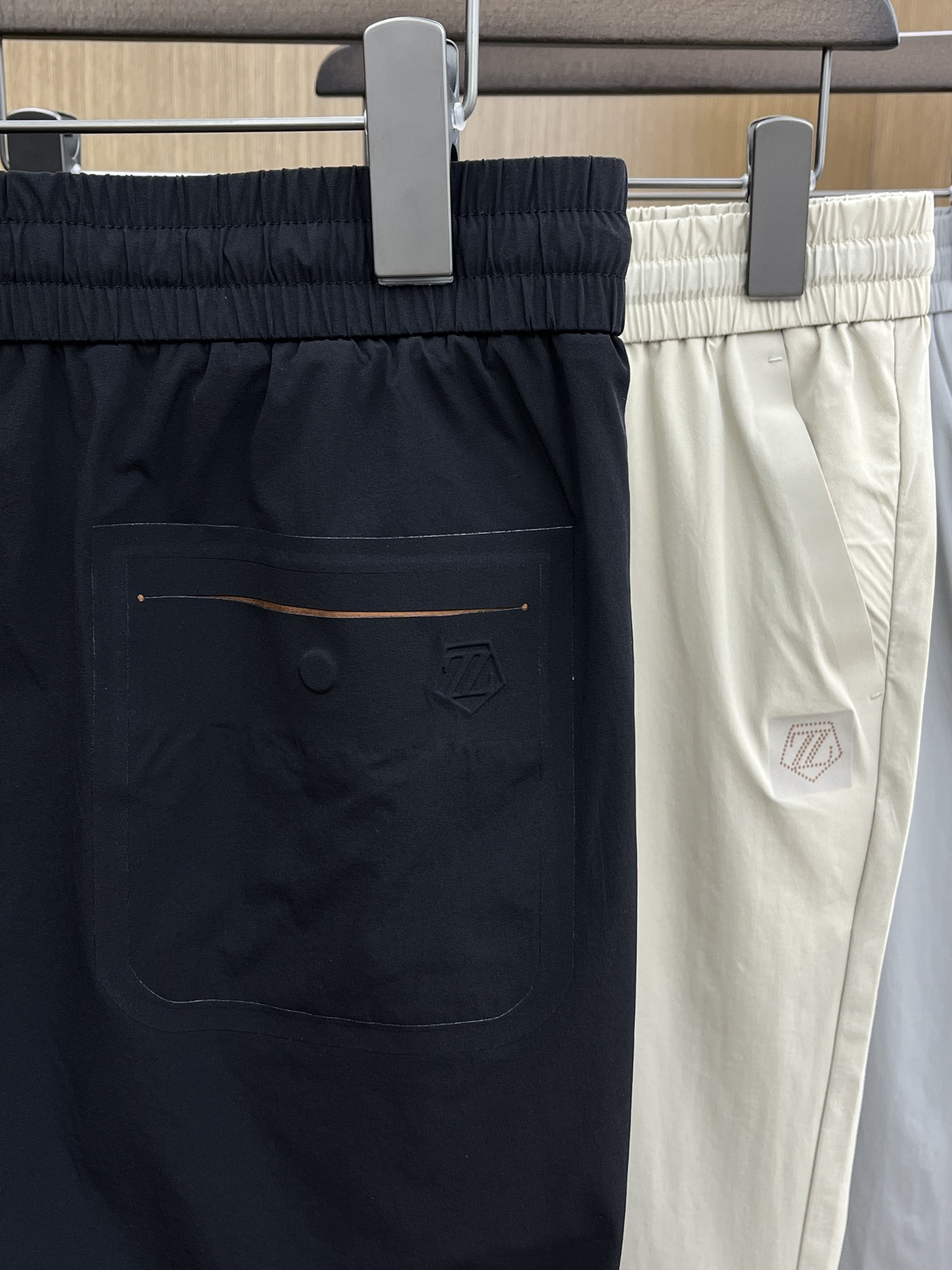 Premium Slim-Fit Casual Pants: Imported Fabric, Custom Hardware, and Detailed Stitching 10 i1740769219 1148 4