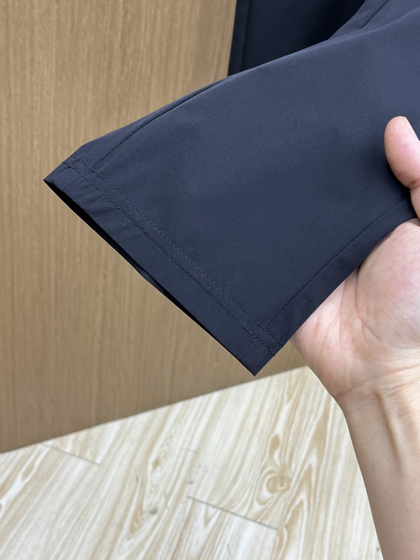 Premium Slim-Fit Casual Pants: Imported Fabric, Custom Hardware, and Detailed Stitching 8 i1740769219 4262 5