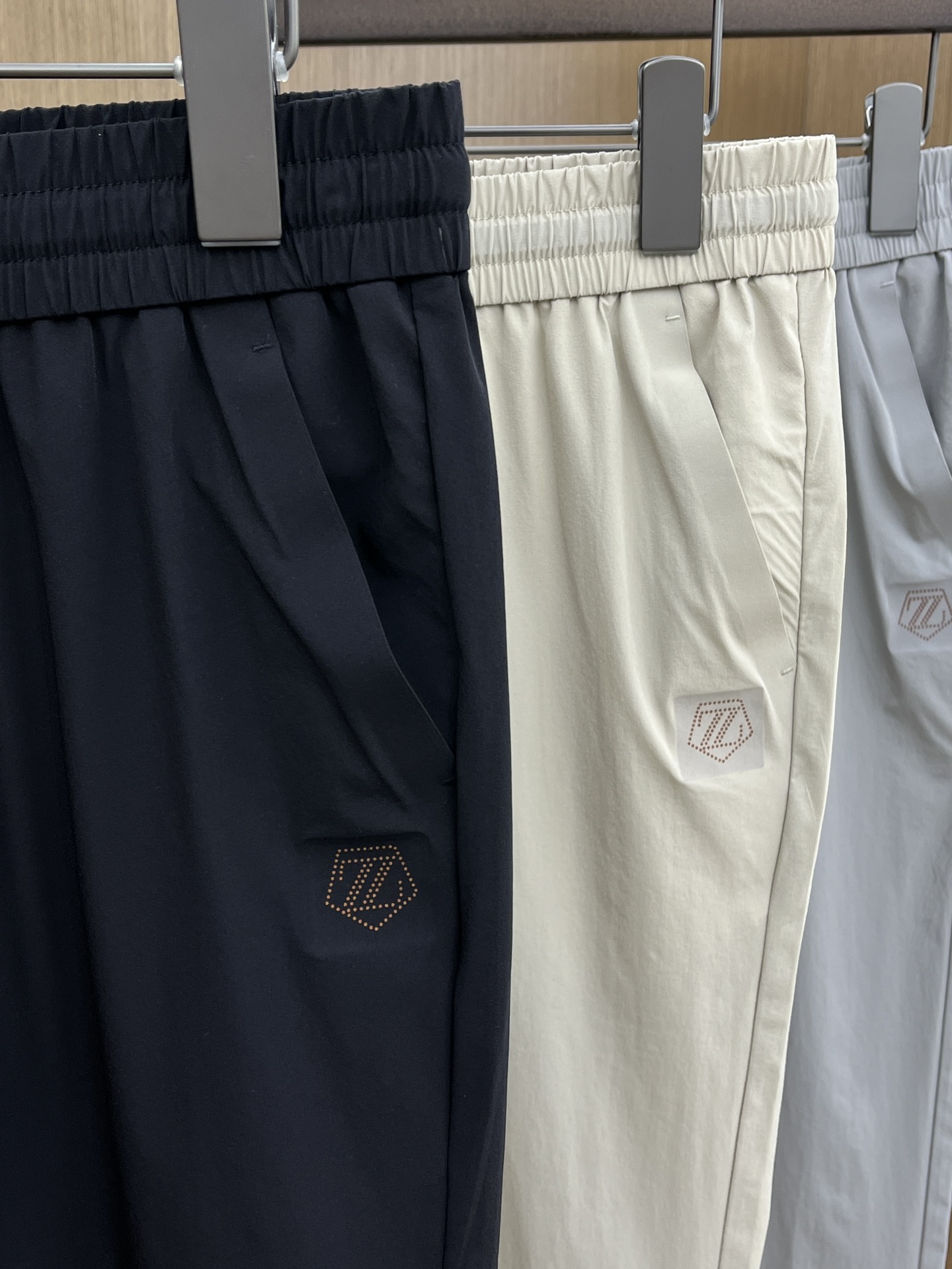Premium Slim-Fit Casual Pants: Imported Fabric, Custom Hardware, and Detailed Stitching 6 i1740769219 9959 7