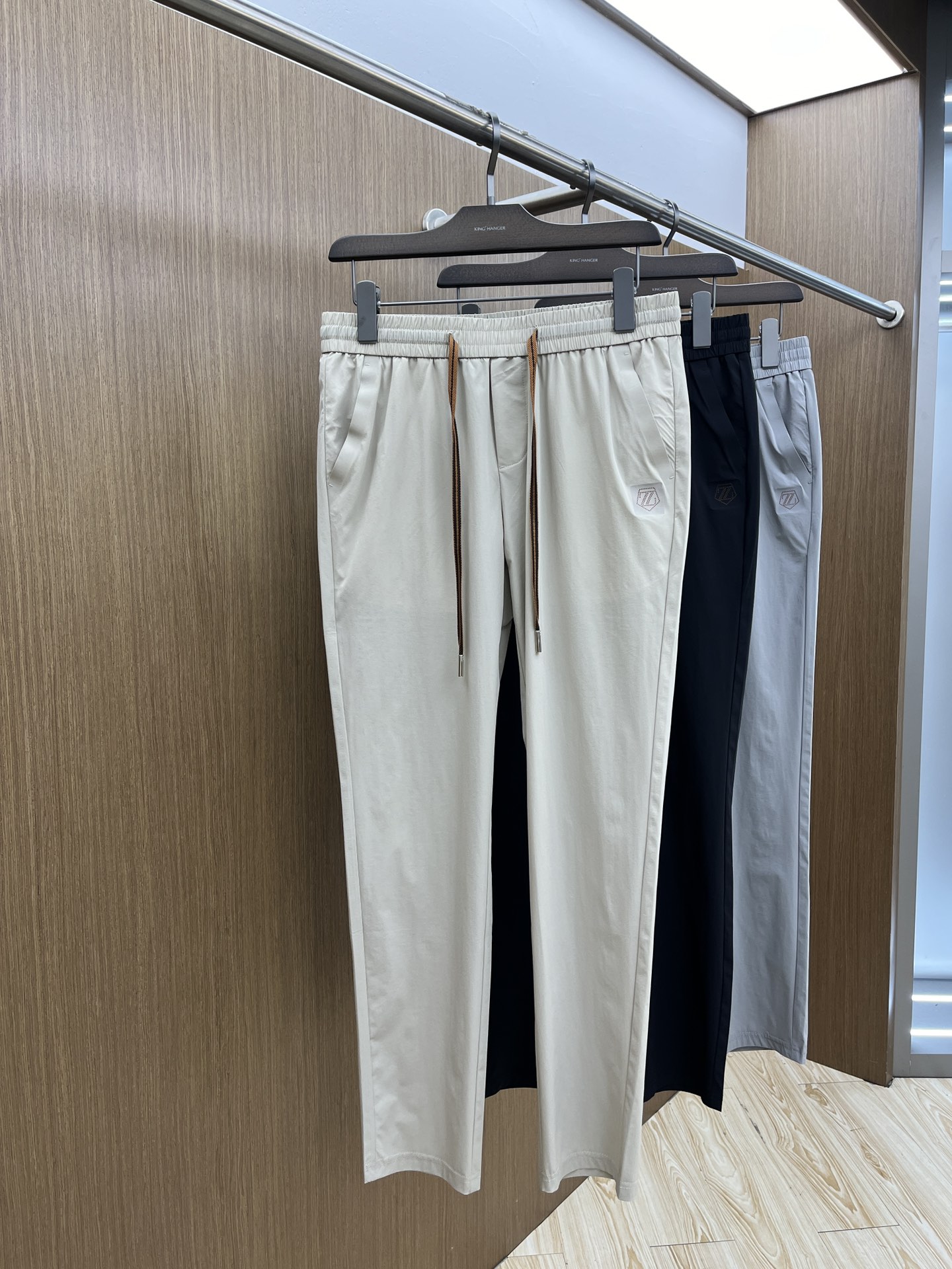 Slim-Fit Casual Pants: Premium Quality, Imported Fabric, and Original Detailing 2 i1740769236 2848 5