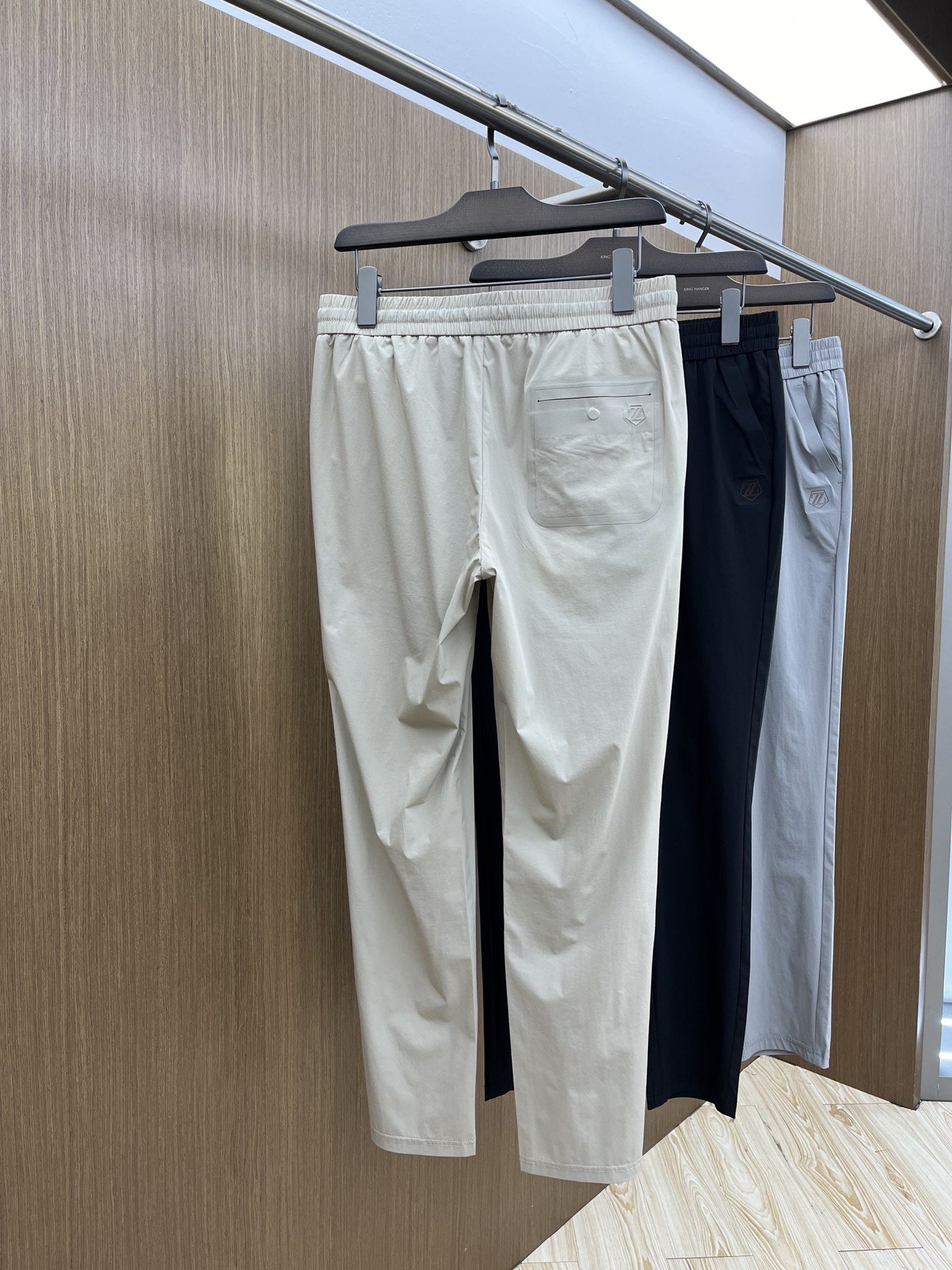 Slim-Fit Casual Pants: Premium Quality, Imported Fabric, and Original Detailing 9 i1740769236 5086 8