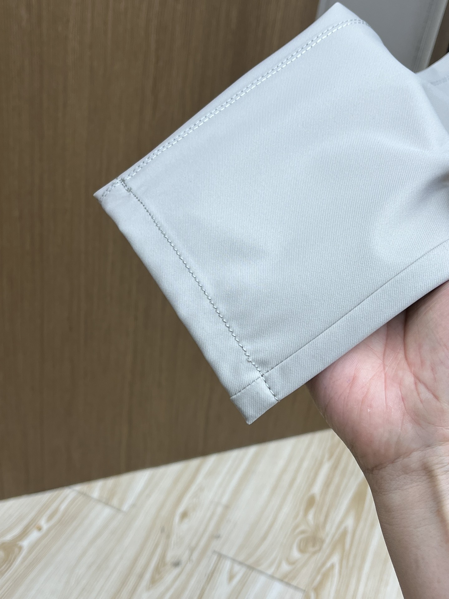  ZZ 🔥🔥高端定制、2025早春薄款最新款休闲裤 柜台同步发售 小脚版型，进口固色面料 原版定制复刻 