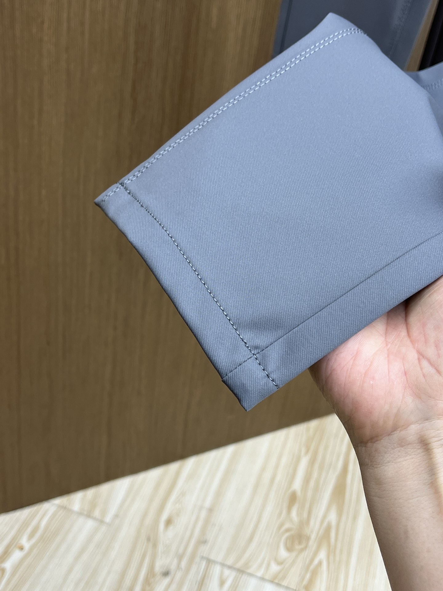  ZZ 🔥🔥高端定制、2025早春薄款最新款休闲裤 柜台同步发售 小脚版型，进口固色面料 原版定制复刻 