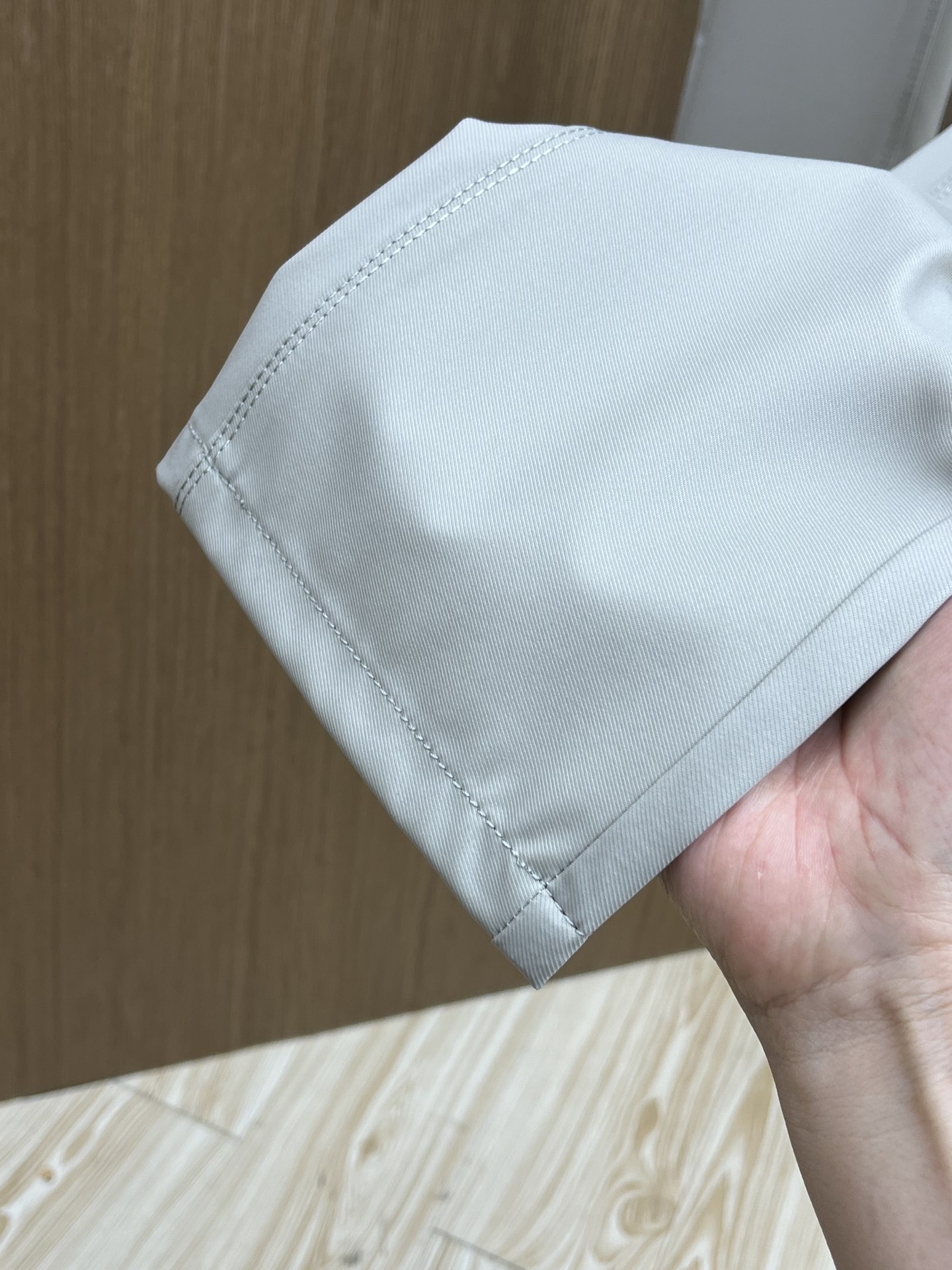  ZZ 🔥🔥高端定制、2025早春薄款最新款休闲裤 柜台同步发售 小脚版型，进口固色面料 原版定制复刻 