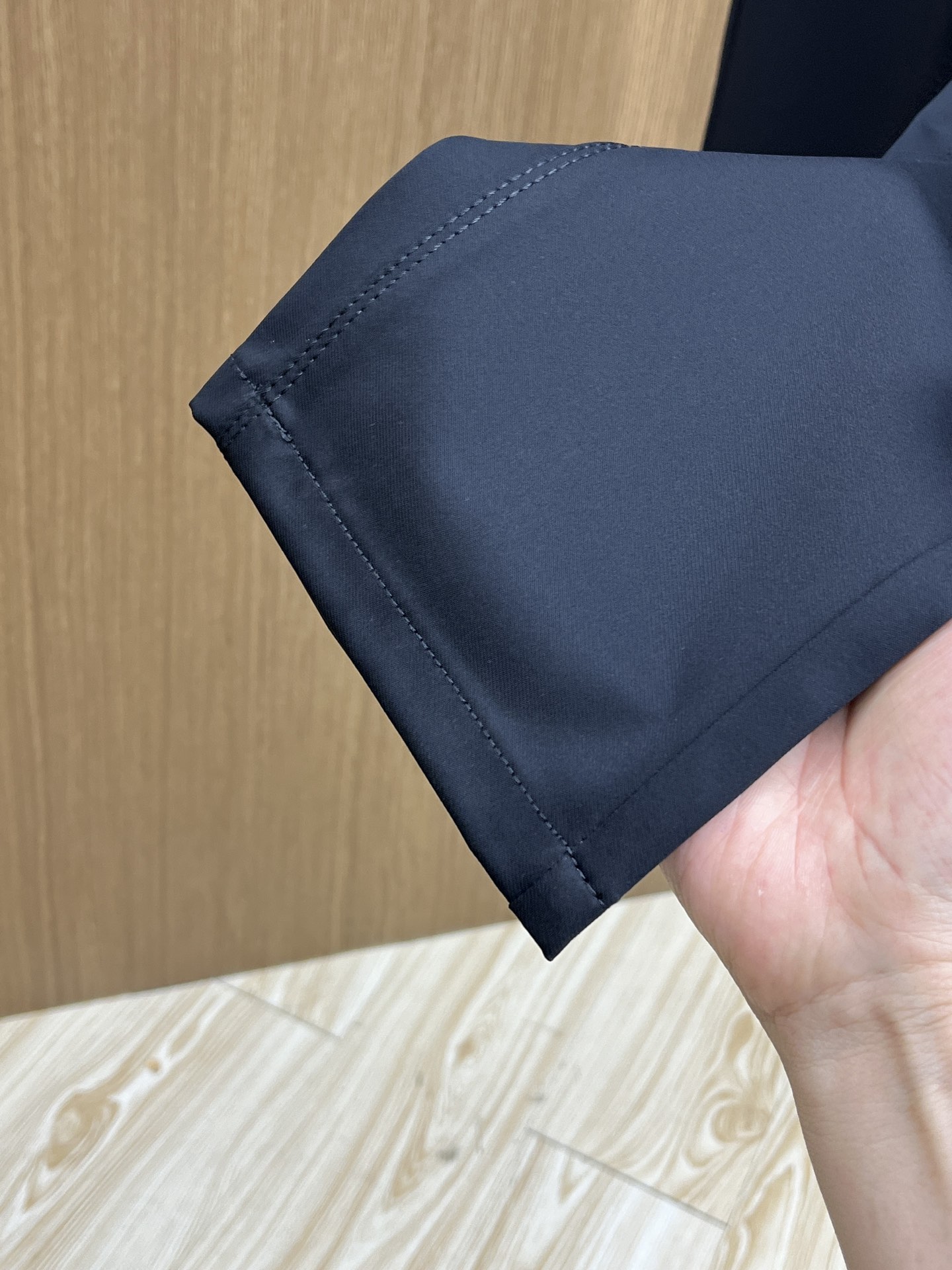  ZZ 🔥🔥高端定制、2025早春薄款最新款休闲裤 柜台同步发售 小脚版型，进口固色面料 原版定制复刻 