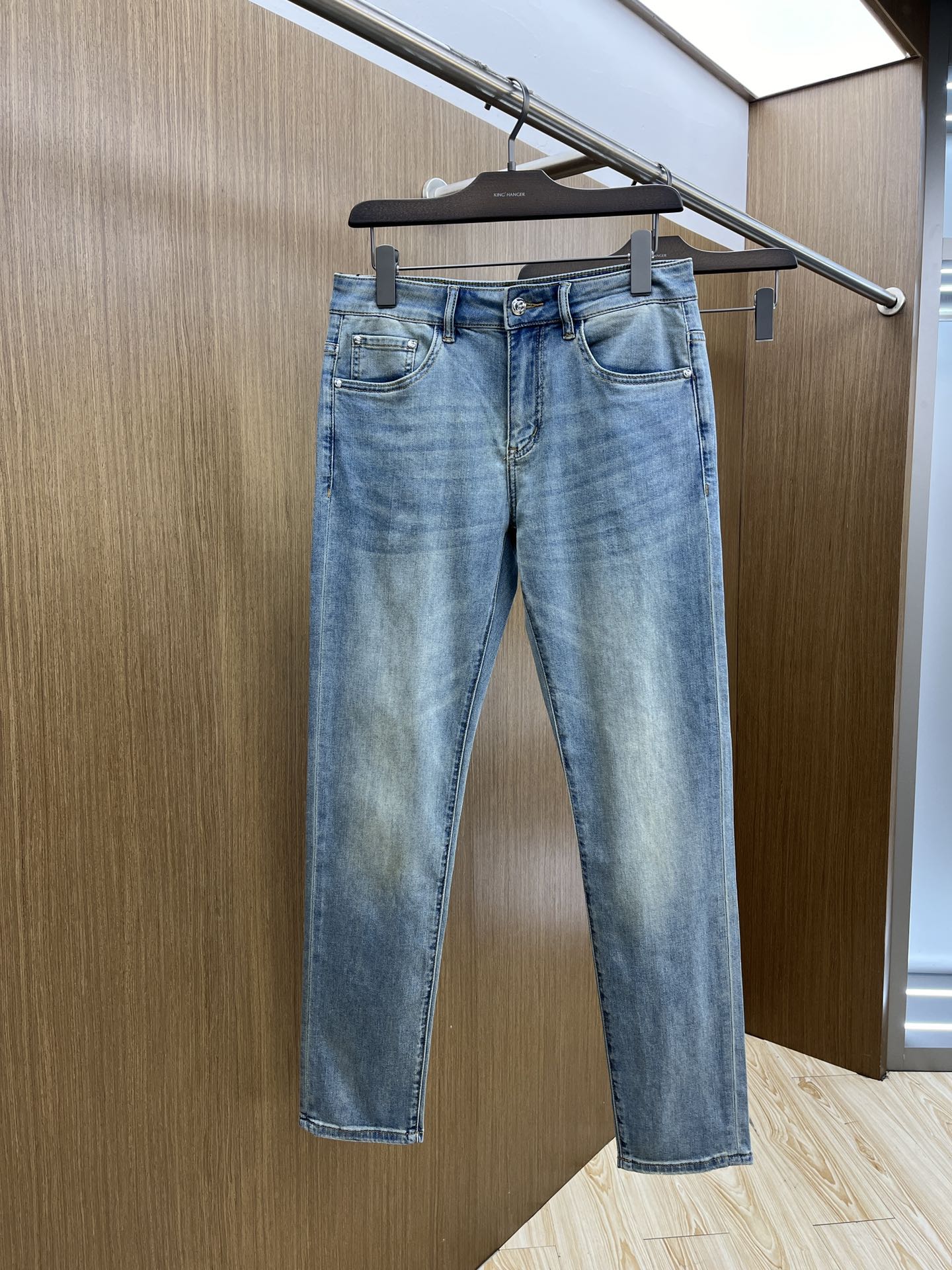 新款  Guc 🔥🔥高端定制 2025Ss早春新款原单爆款牛仔裤 超级定制款 原版五金 超级重工工艺 版