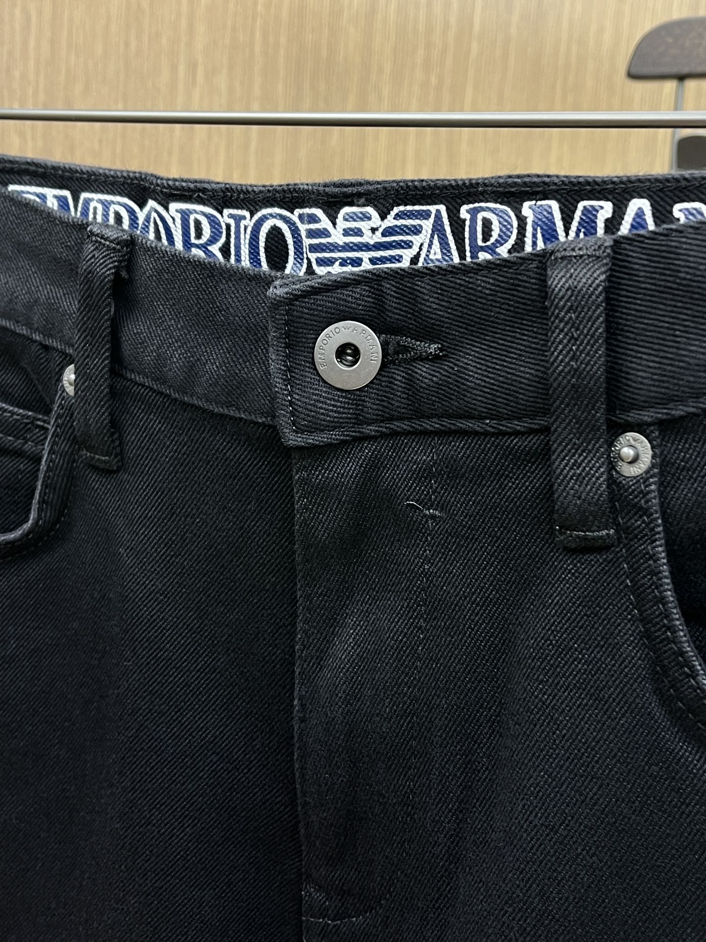 新款  PD🔥🔥高端定制品质 25SS春夏最新款原单牛仔裤 柜台同步发售 原版定制复刻 客供五金辅料 原