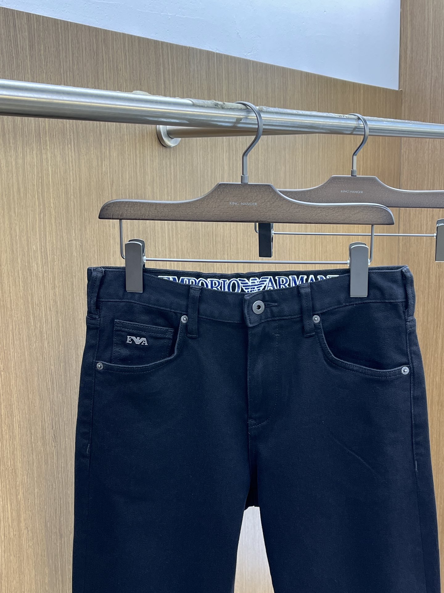 新款  PD🔥🔥高端定制品质 25SS春夏最新款原单牛仔裤 柜台同步发售 原版定制复刻 客供五金辅料 原