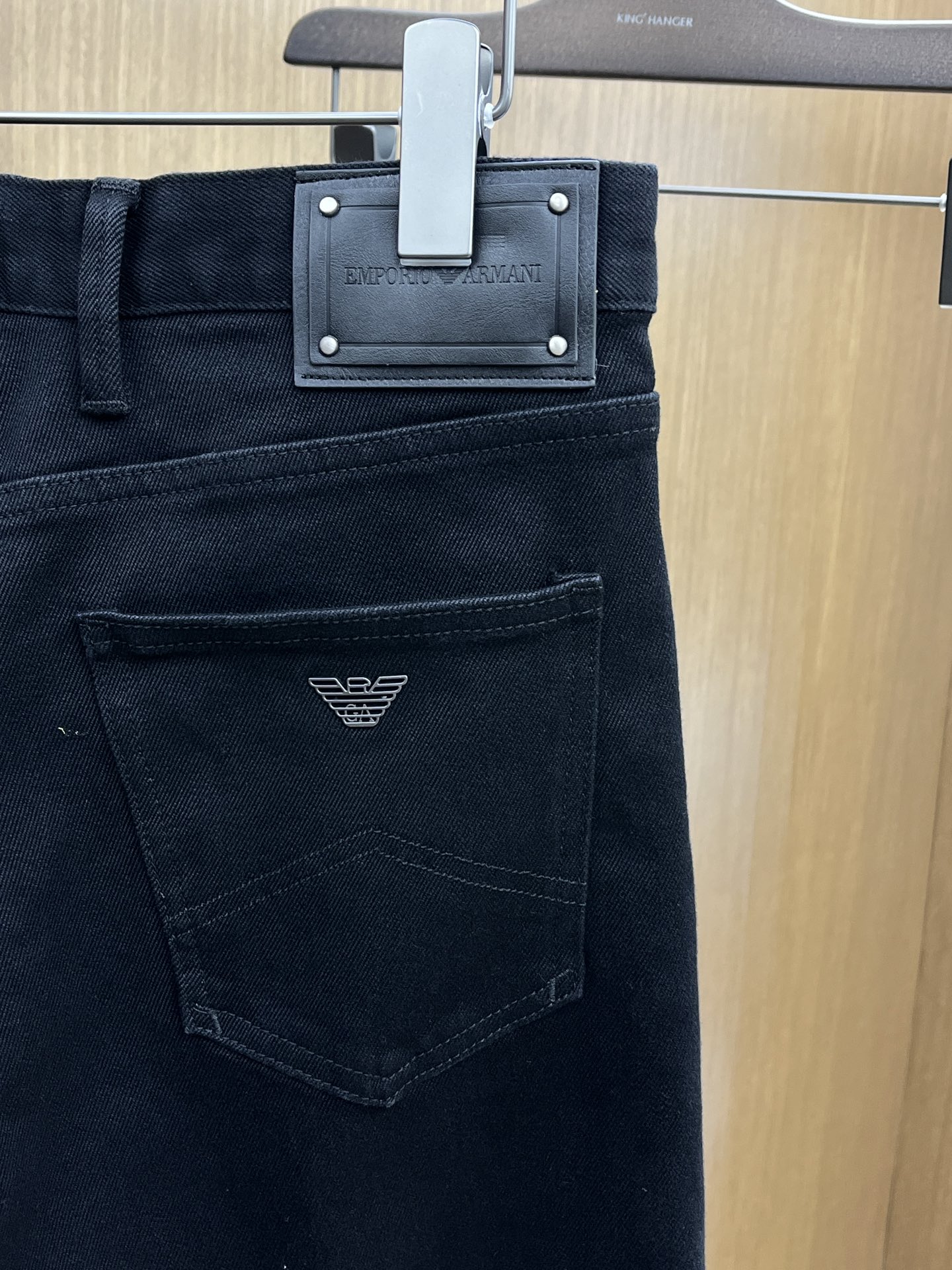 新款  PD🔥🔥高端定制品质 25SS春夏最新款原单牛仔裤 柜台同步发售 原版定制复刻 客供五金辅料 原