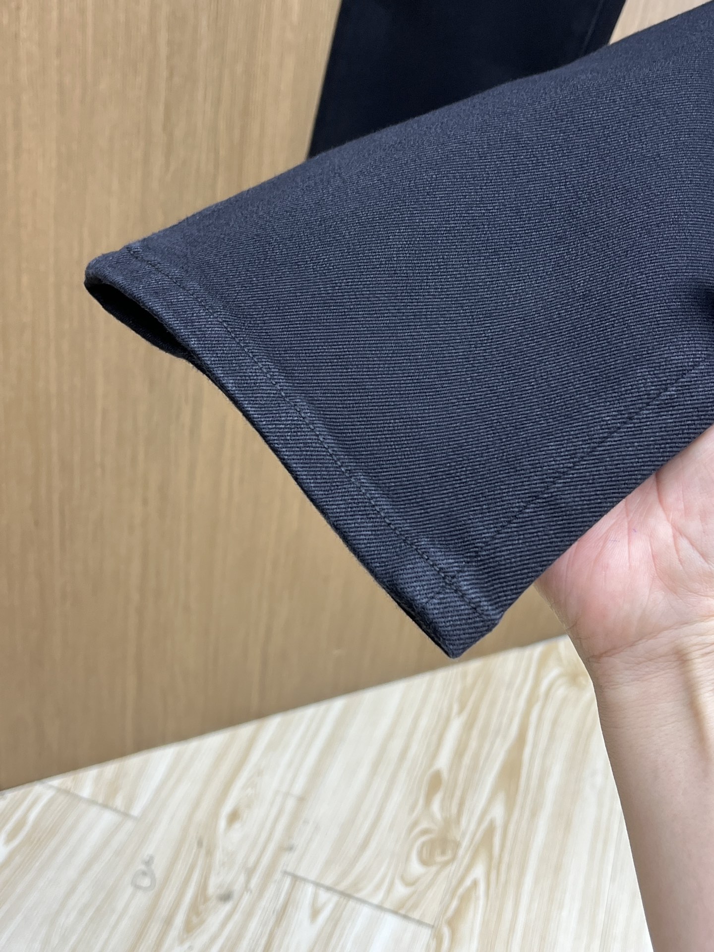 新款  PD🔥🔥高端定制品质 25SS春夏最新款原单牛仔裤 柜台同步发售 原版定制复刻 客供五金辅料 原