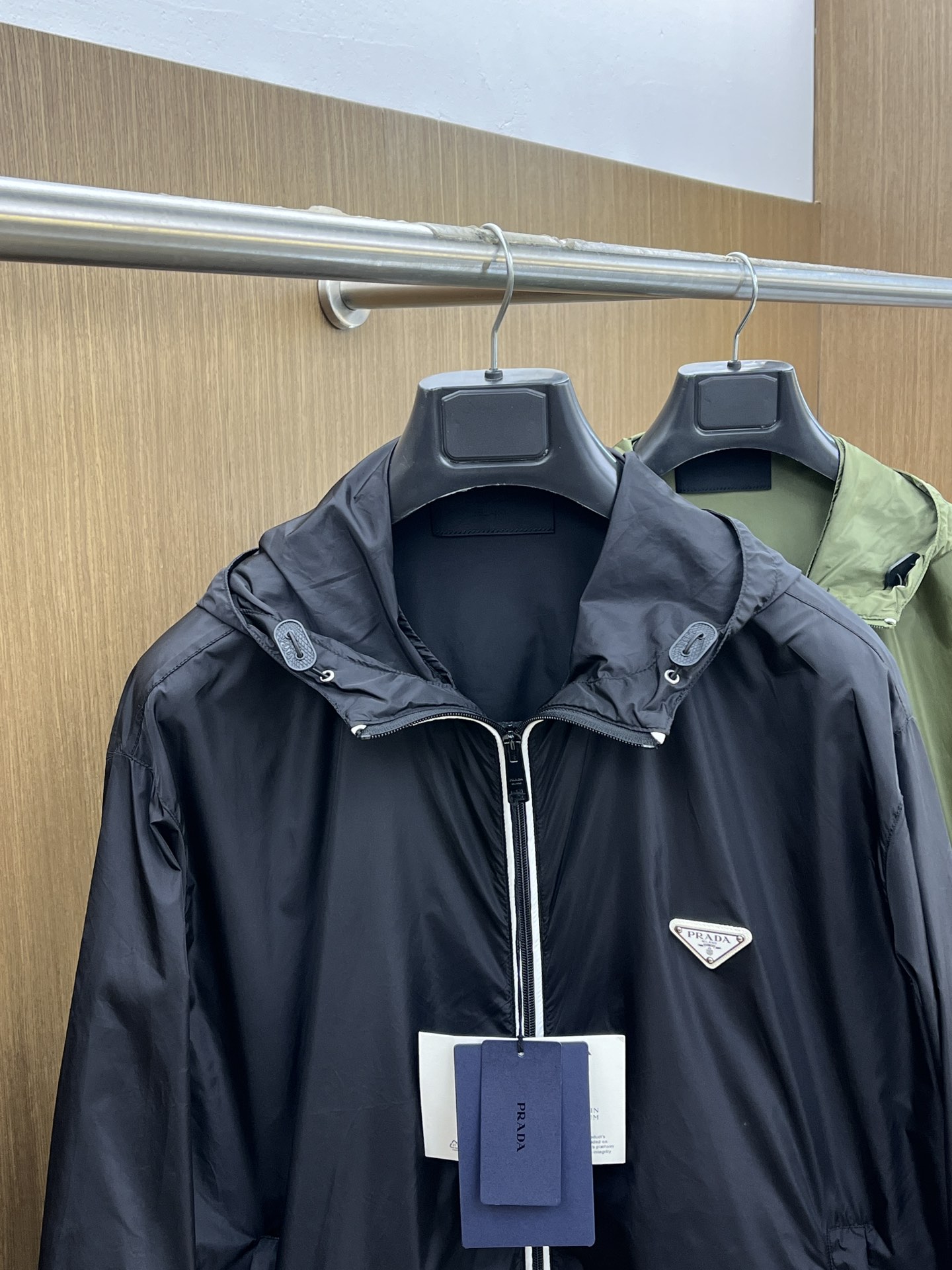 调价  PD 🔥🔥 高品质爆款首发 2025春夏新款男士夹克外套，时尚休闲高端版本！专柜定制面料 透气舒