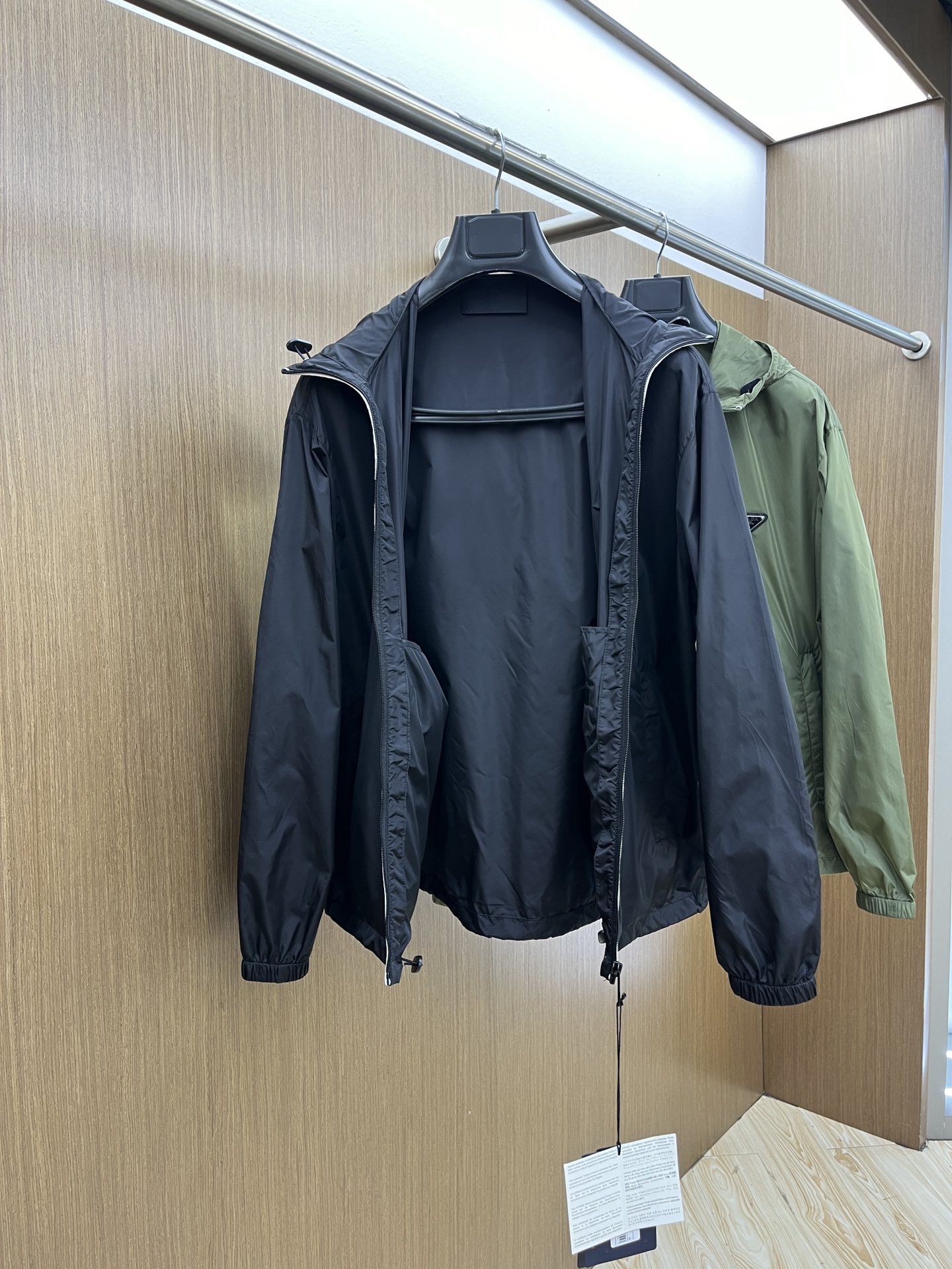 调价  PD 🔥🔥 高品质爆款首发 2025春夏新款男士夹克外套，时尚休闲高端版本！专柜定制面料 透气舒
