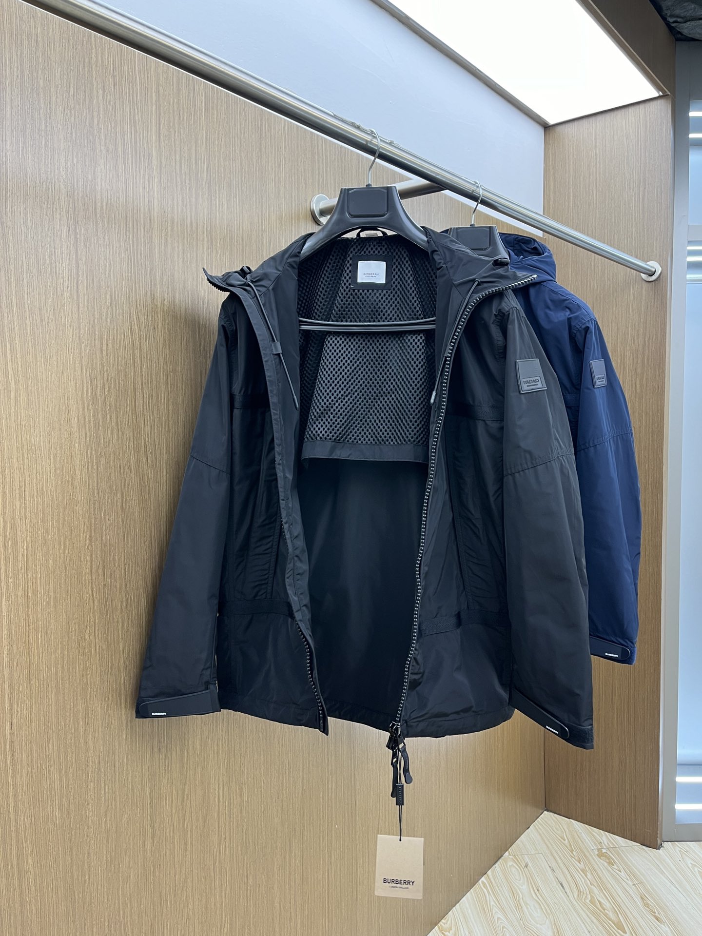  BBR 🔥🔥 高品质爆款首发 2025春夏新款男士夹克外套，时尚休闲高端版本！专柜定制面料 透气舒适度