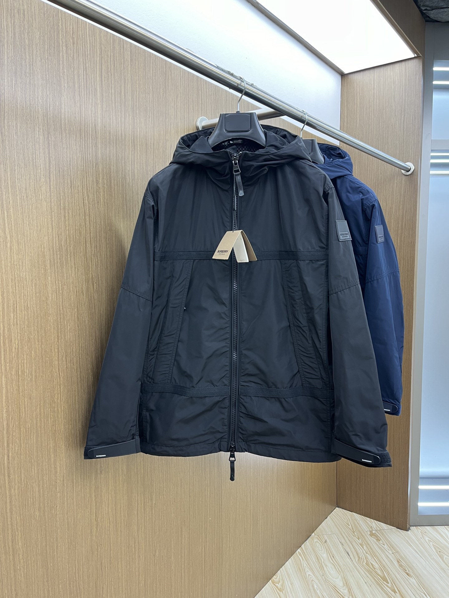  BBR 🔥🔥 高品质爆款首发 2025春夏新款男士夹克外套，时尚休闲高端版本！专柜定制面料 透气舒适度