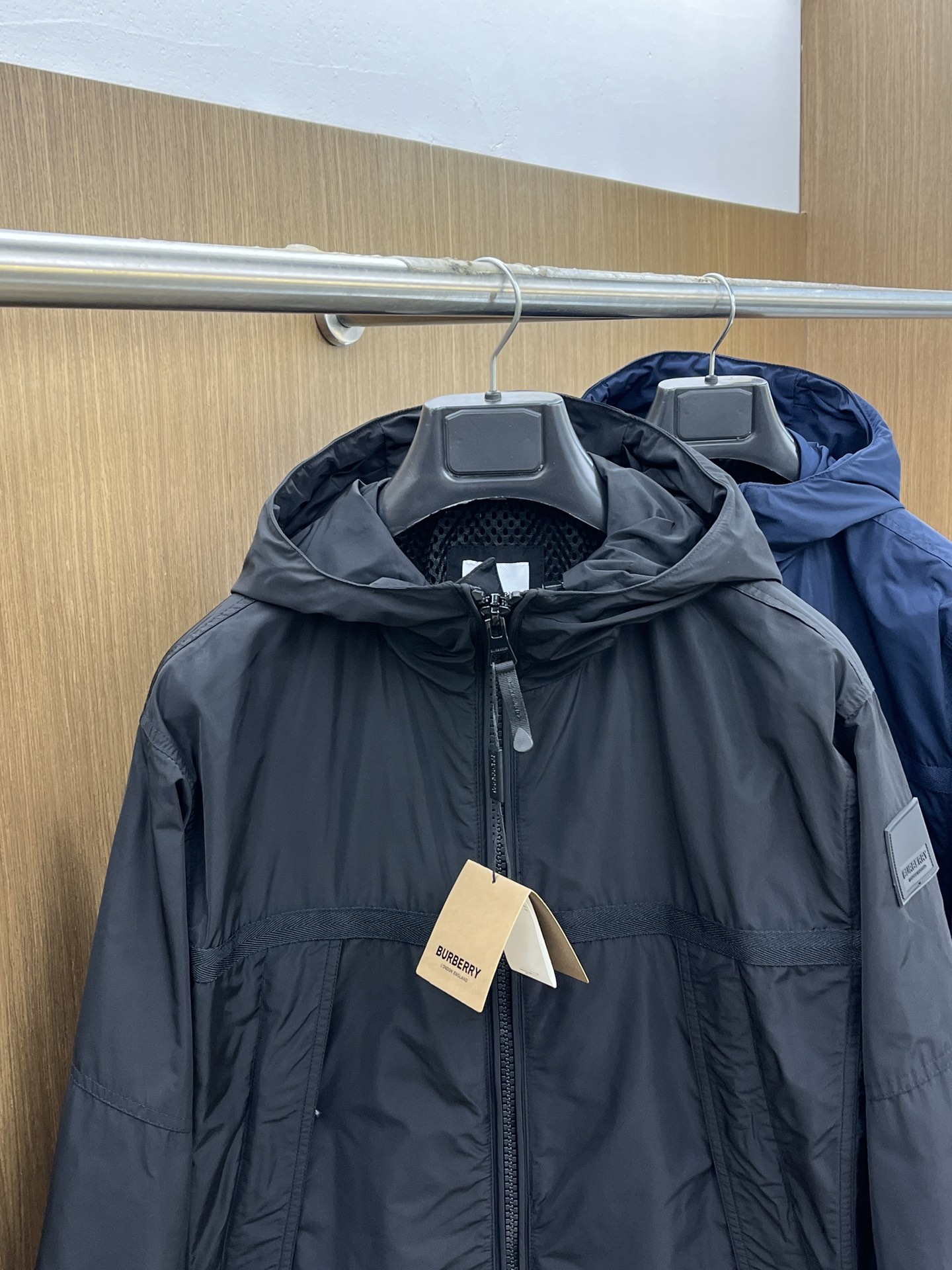  BBR 🔥🔥 高品质爆款首发 2025春夏新款男士夹克外套，时尚休闲高端版本！专柜定制面料 透气舒适度