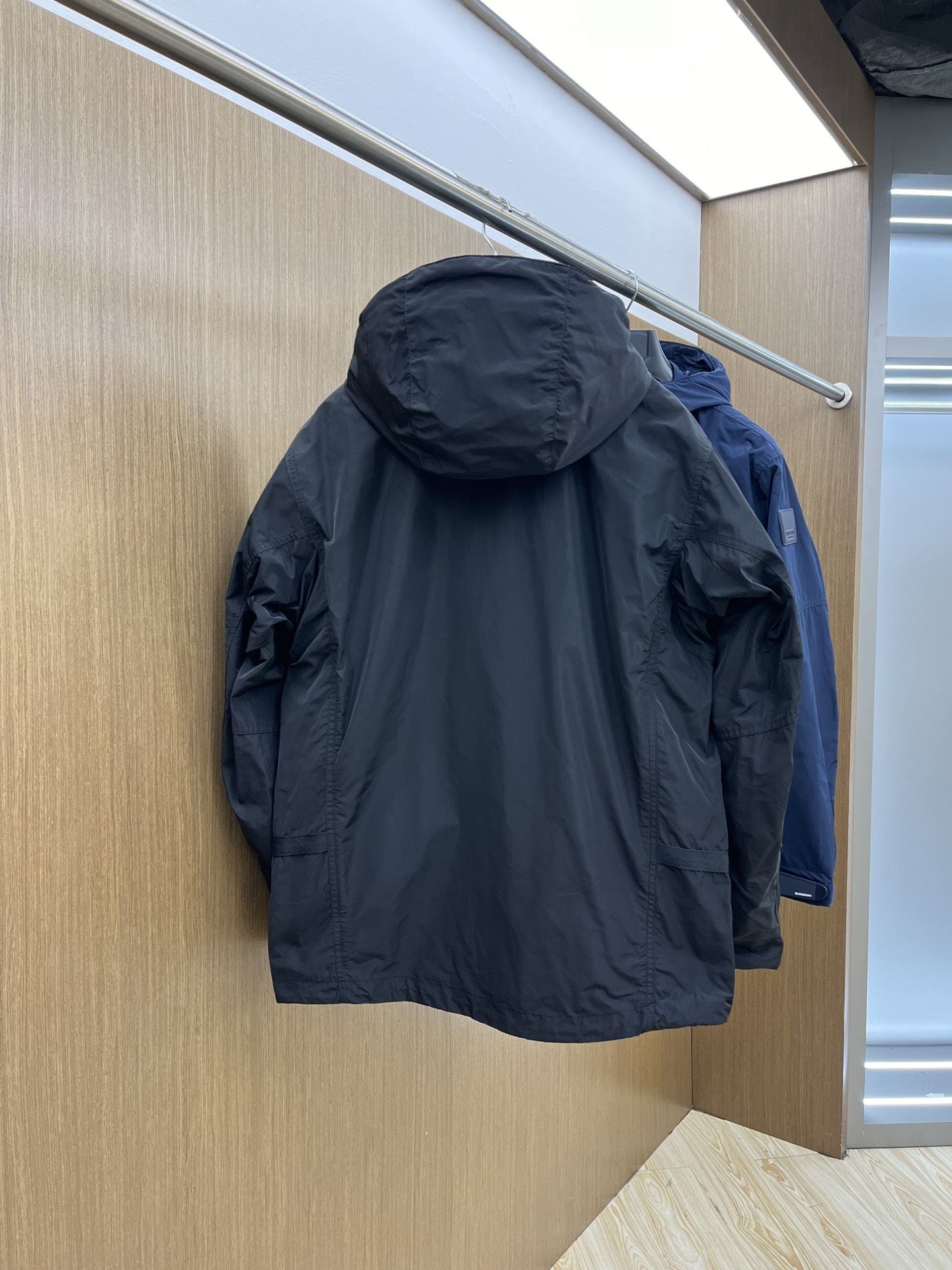  BBR 🔥🔥 高品质爆款首发 2025春夏新款男士夹克外套，时尚休闲高端版本！专柜定制面料 透气舒适度
