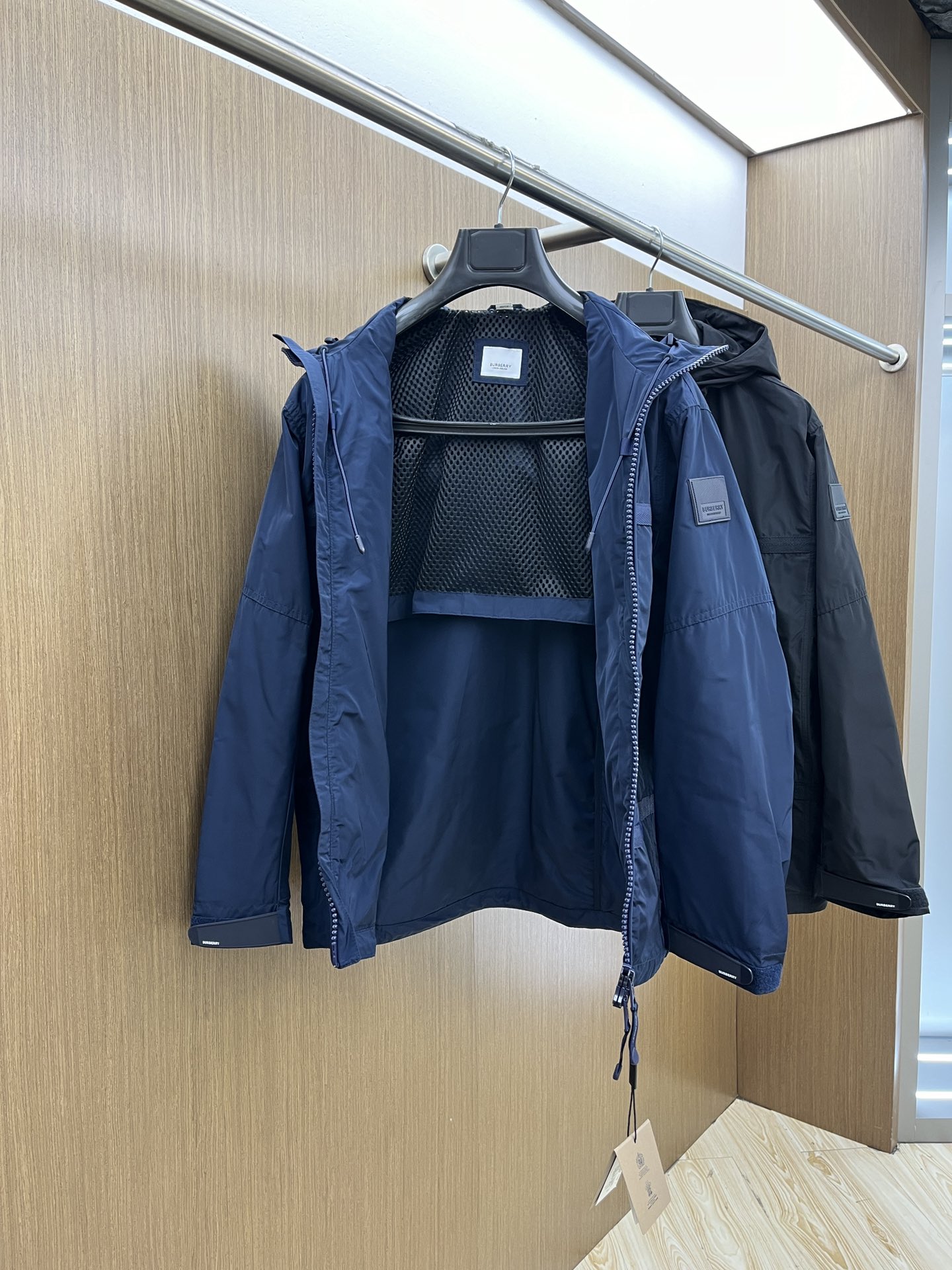  BBR 🔥🔥 高品质爆款首发 2025春夏新款男士夹克外套，时尚休闲高端版本！专柜定制面料 透气舒适度