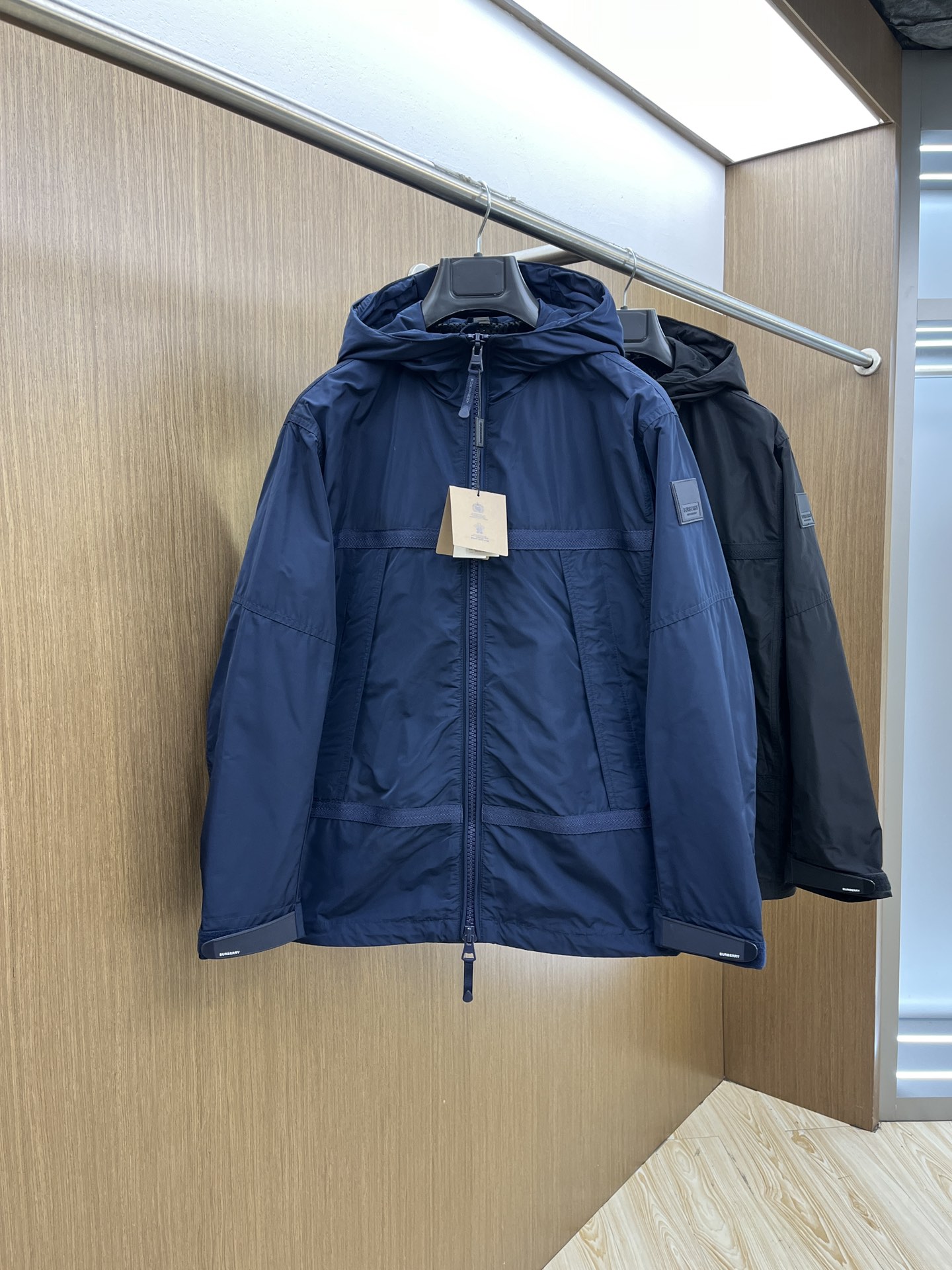  BBR 🔥🔥 高品质爆款首发 2025春夏新款男士夹克外套，时尚休闲高端版本！专柜定制面料 透气舒适度