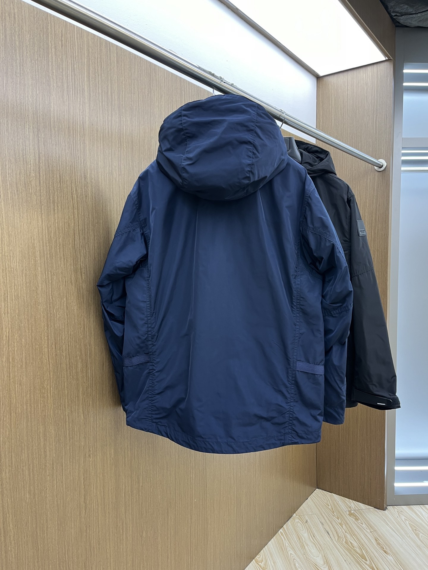 BBR 🔥🔥 高品质爆款首发 2025春夏新款男士夹克外套，时尚休闲高端版本！专柜定制面料 透气舒适度