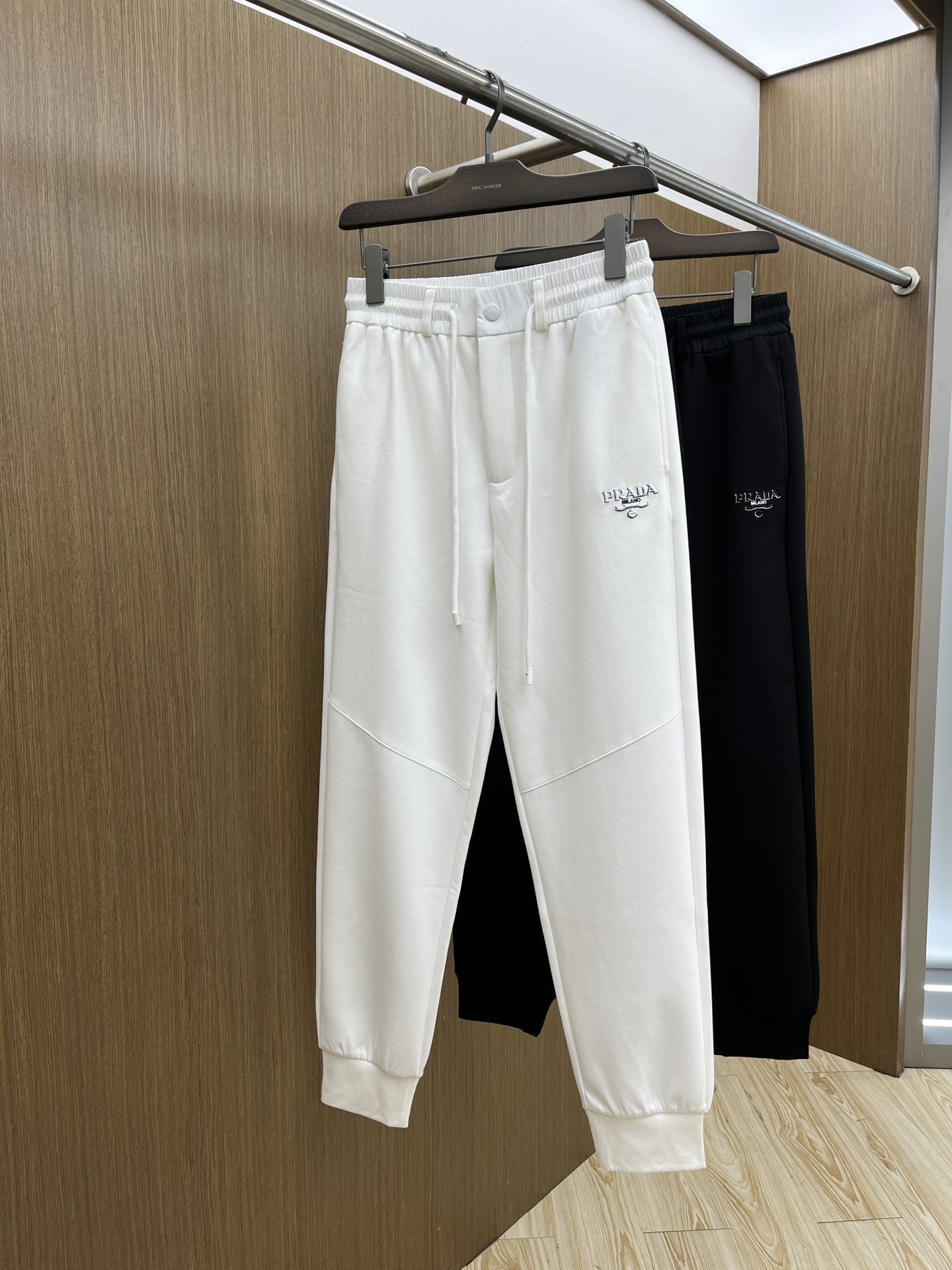 Men's Casual Sweatpants with Brand Logo, Soft Fabric, Spring/Summer Fashion 2 i1742151411 6150 2