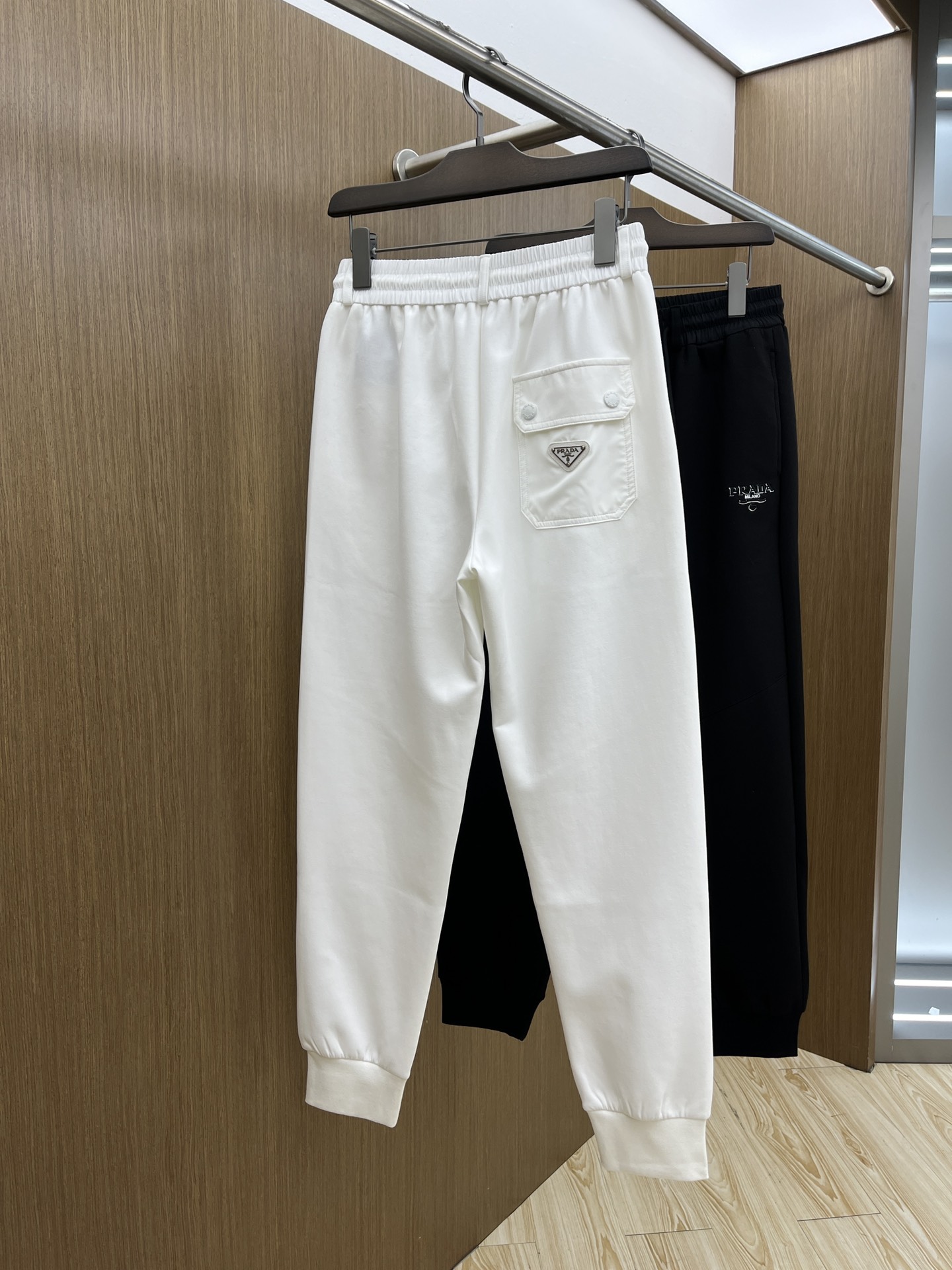 Men's Casual Sweatpants with Brand Logo, Soft Fabric, Spring/Summer Fashion 9 i1742151412 8663 6