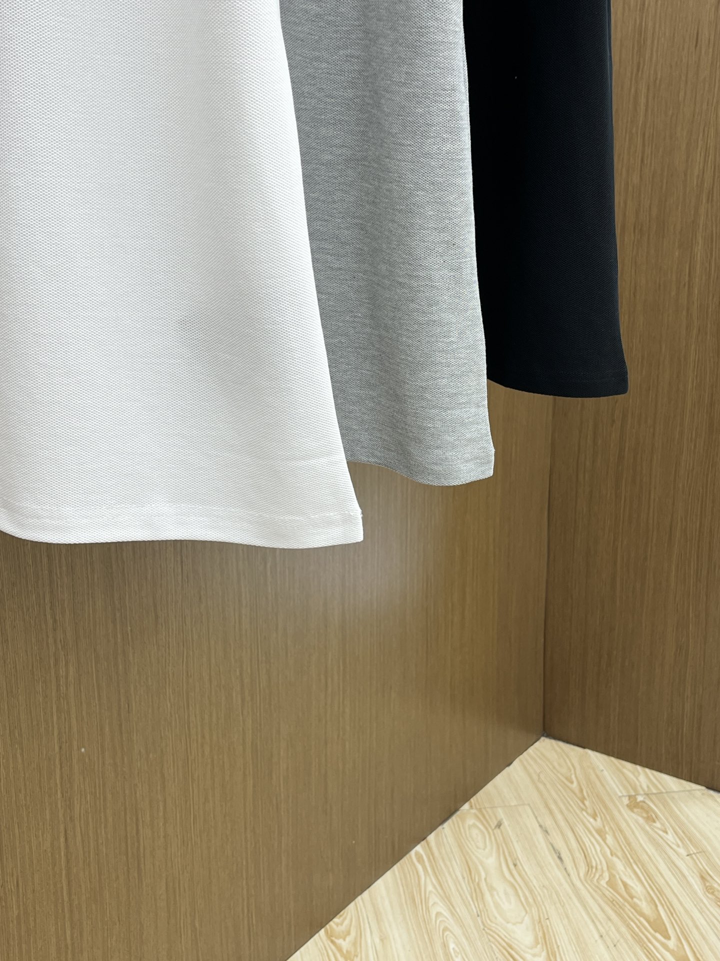  PD 🔥🔥独家定制工艺款 ,专柜同步2025ss夏季新品，男士胸前经典徽标标识商务休闲撞色领短袖Pol