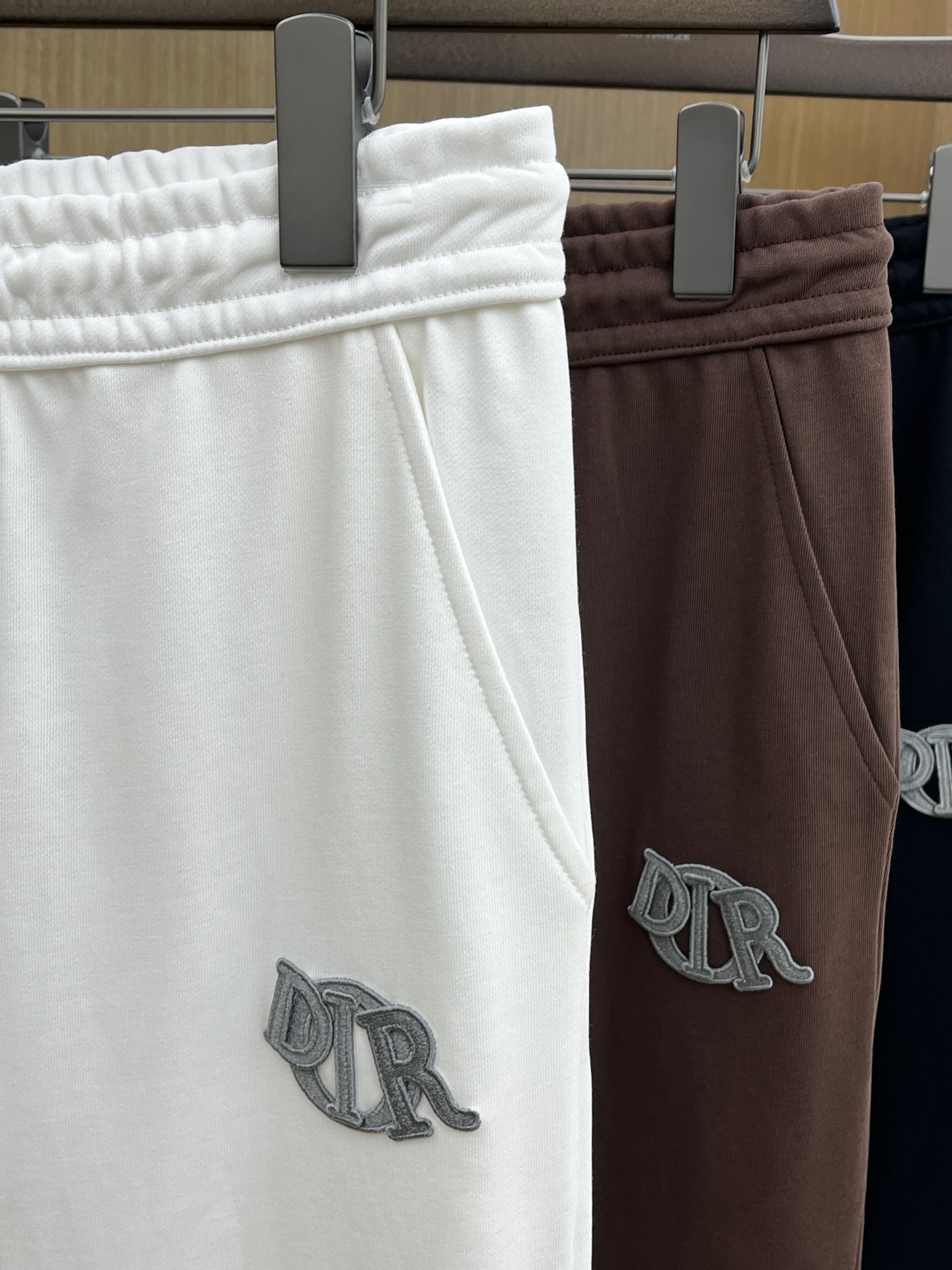 Cotton Blend Sweatpants with Embossed Logo, Drawstring, and Comfortable Fit 6 i1742501558 3548 8