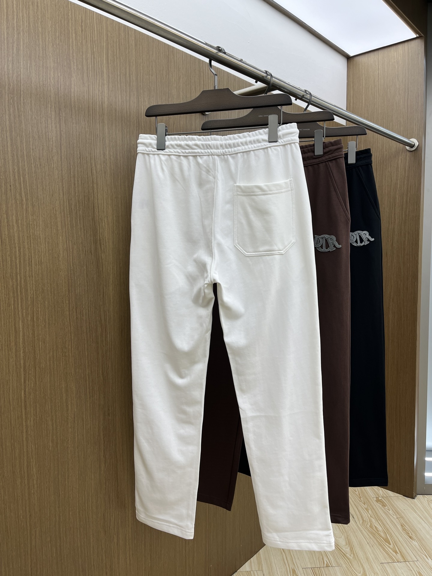 Cotton Blend Sweatpants with Embossed Logo, Drawstring, and Comfortable Fit 9 i1742501558 6572 1
