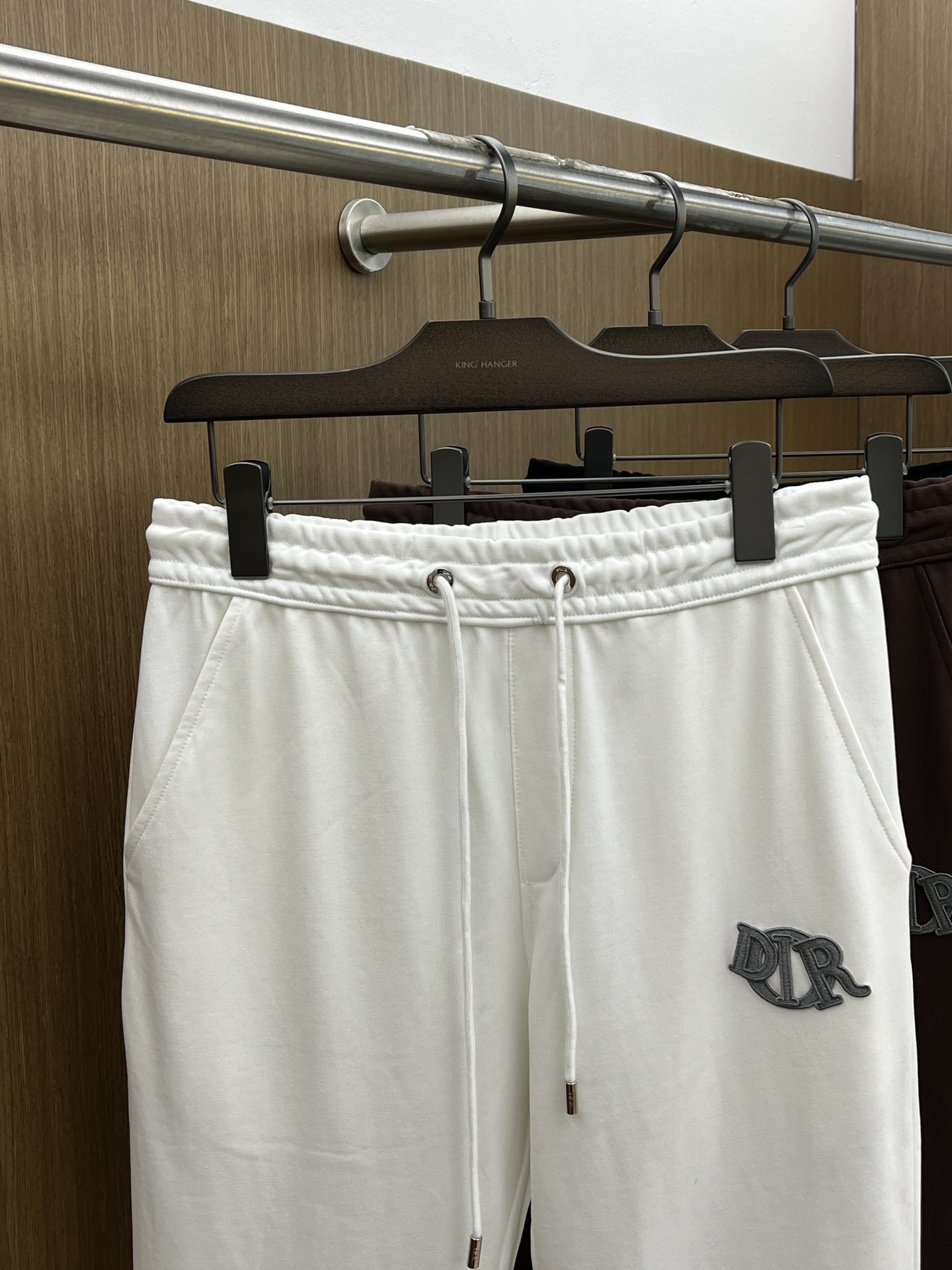 Cotton Blend Sweatpants with Embossed Logo, Drawstring, and Comfortable Fit 3 i1742501558 8704 3