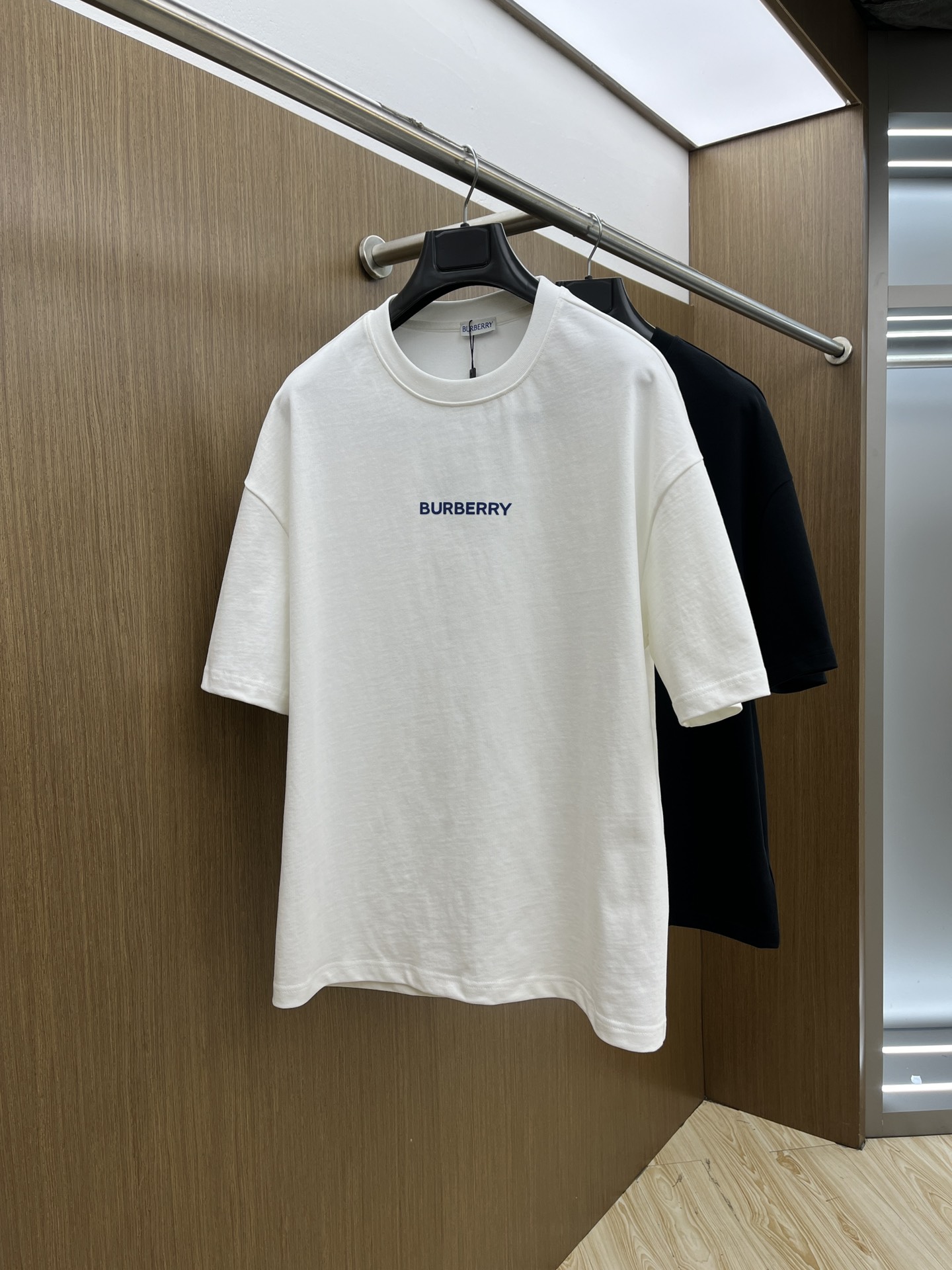 Burberry Graphic Logo Print Short Sleeve T-Shirt | Summer Essential 2 i1742501652 1034 8