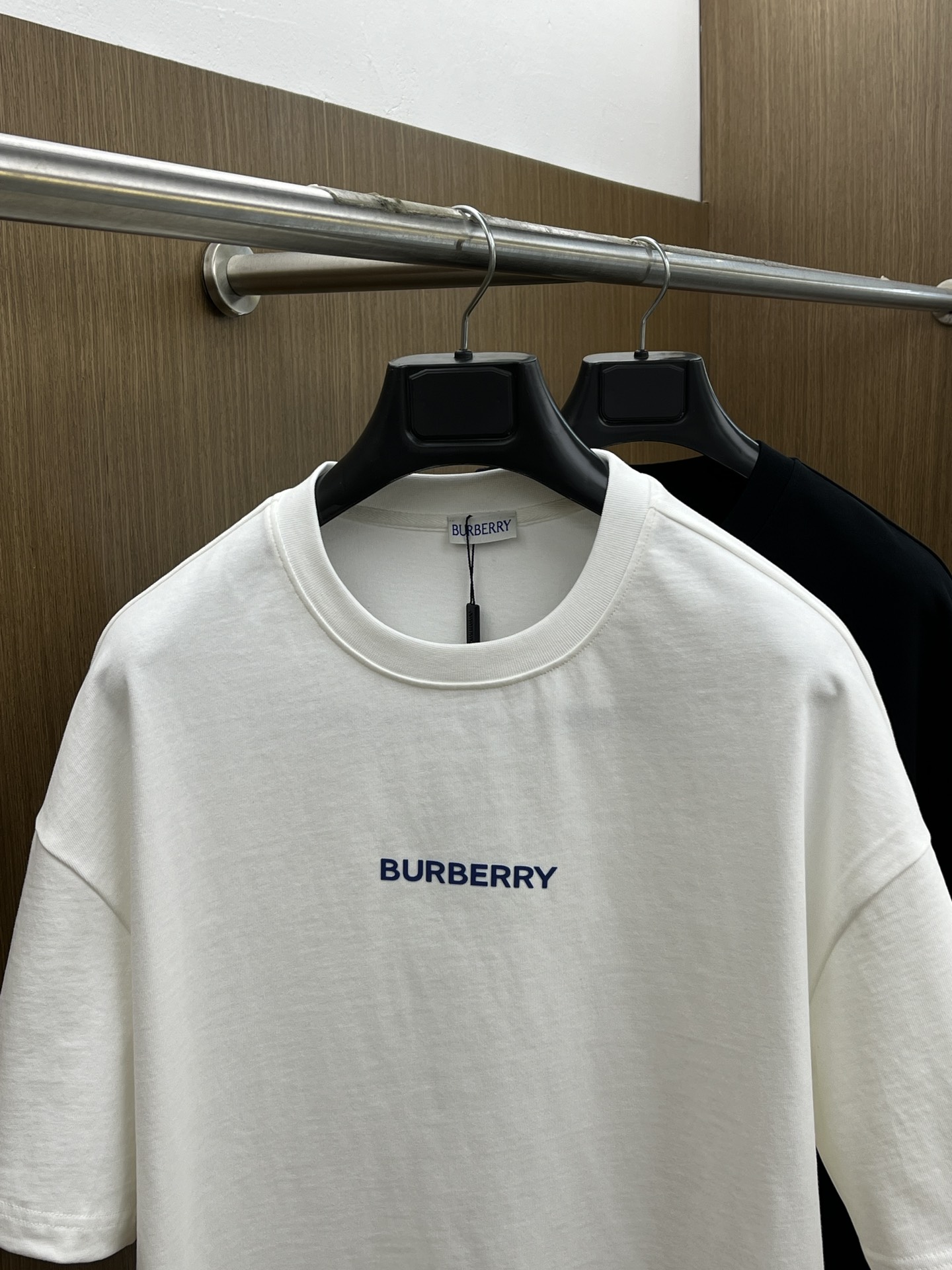 Burberry Graphic Logo Print Short Sleeve T-Shirt | Summer Essential 3 i1742501652 6648 6