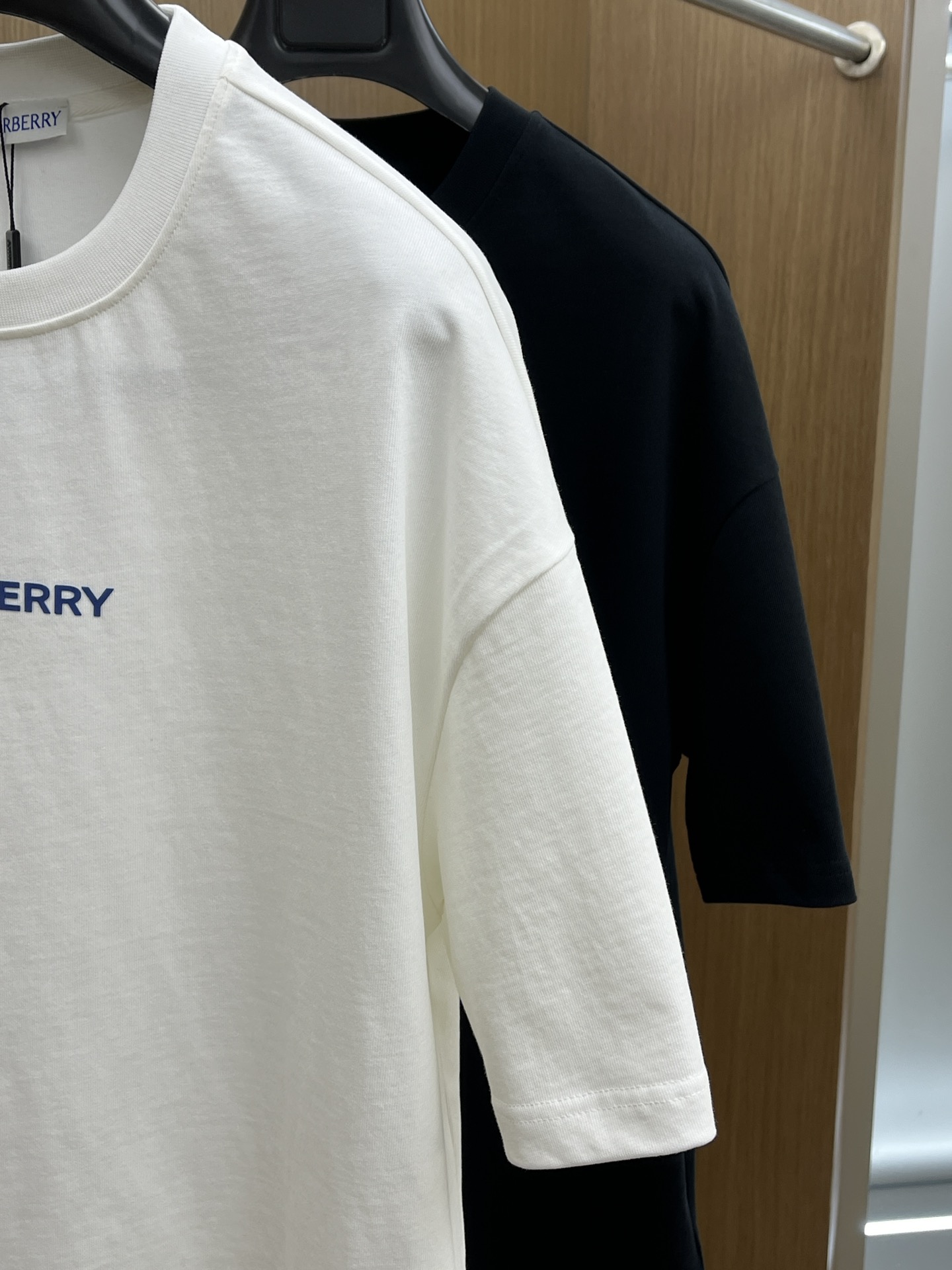 Burberry Graphic Logo Print Short Sleeve T-Shirt | Summer Essential 4 i1742501652 9259 7