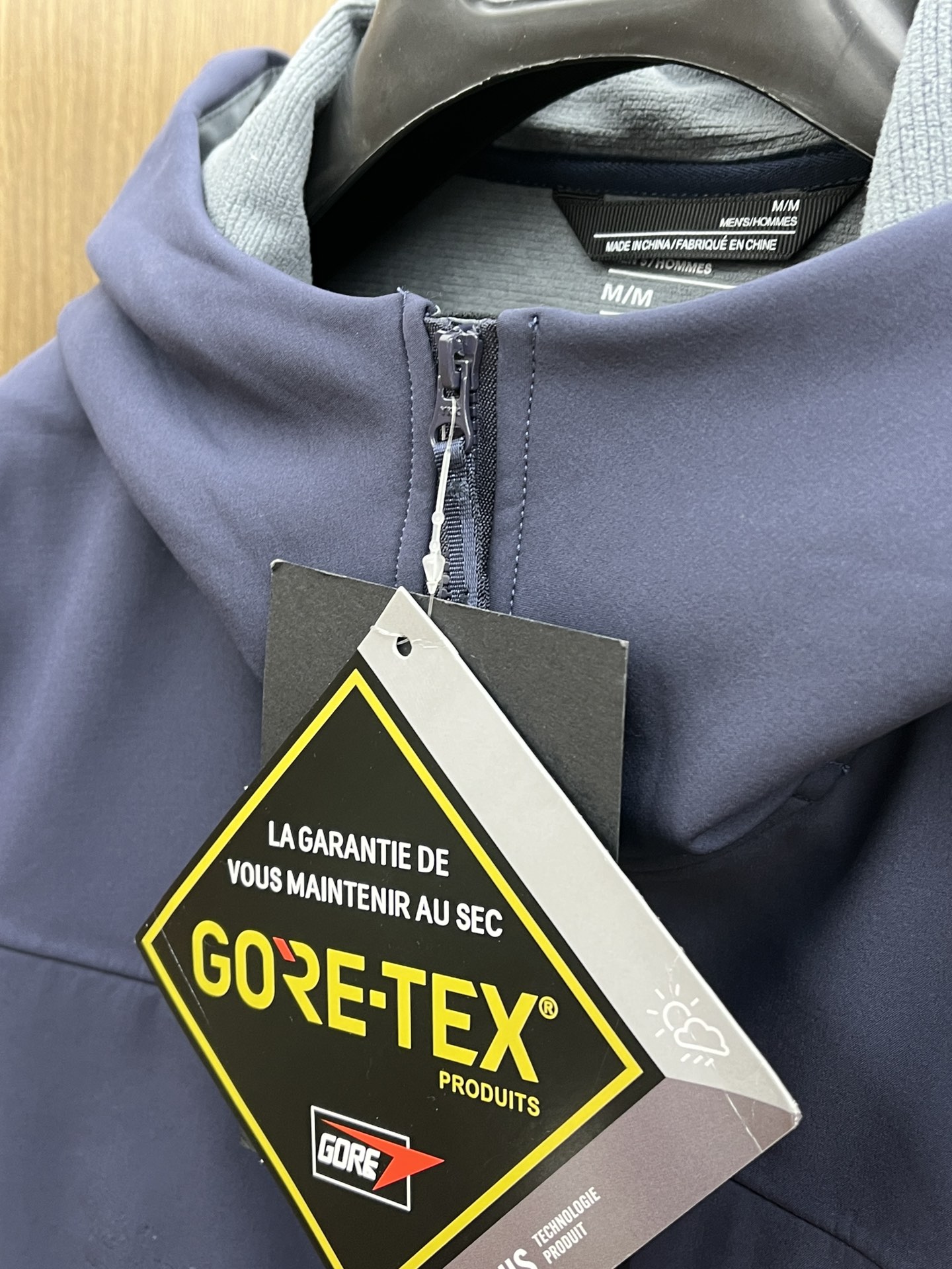Arc'teryx Hooded Windbreaker Jacket - Polyester, Windproof, Waterproof - New 3 i1743015480 1417 1
