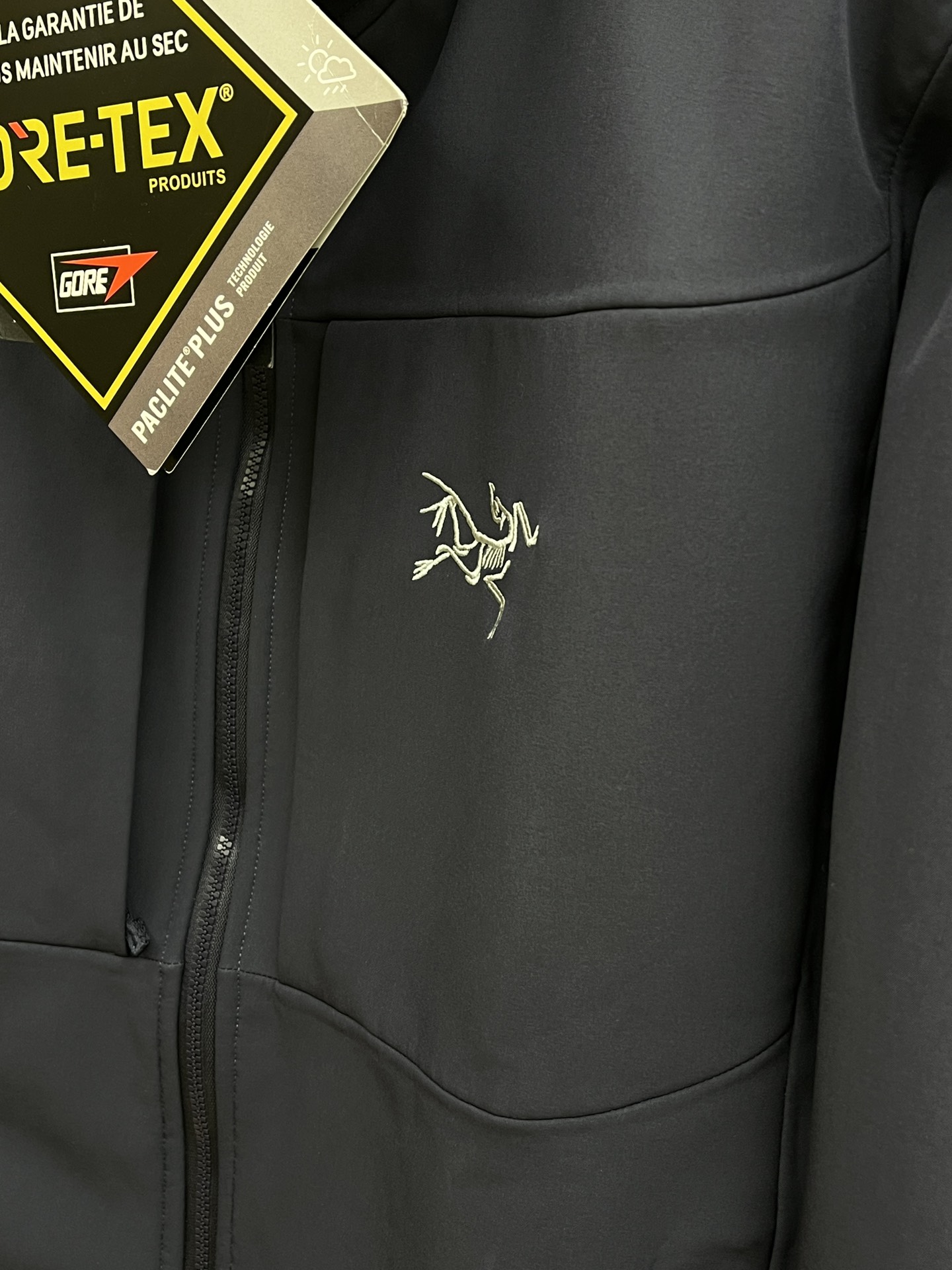 Arc'teryx Hooded Windbreaker Jacket - Polyester, Windproof, Waterproof - New 4 i1743015480 8397 2