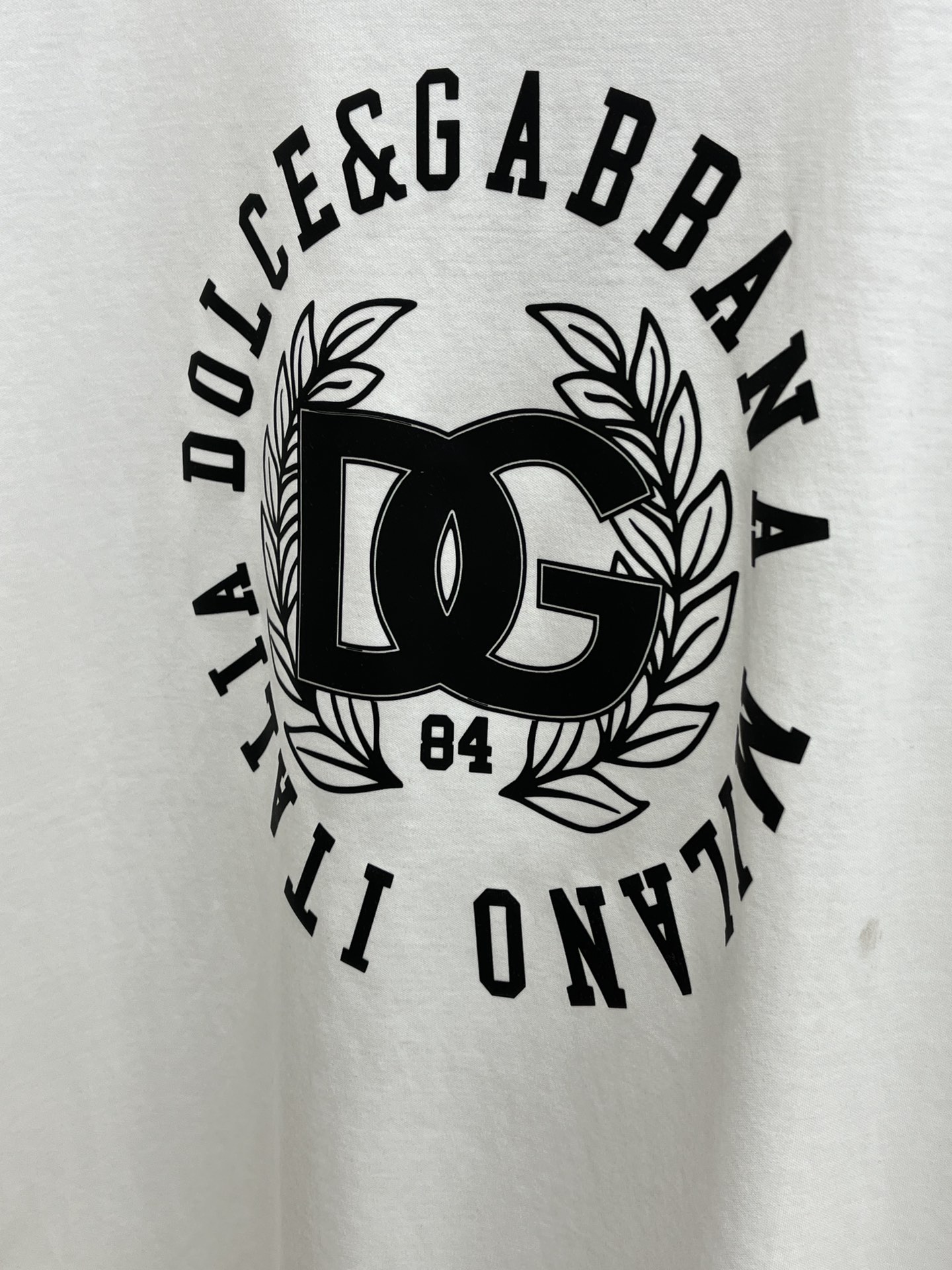 Dolce & Gabbana 2025SS Men's Short Sleeve T-Shirt - Stylish & Comfortable 6 i1743879537 490 7