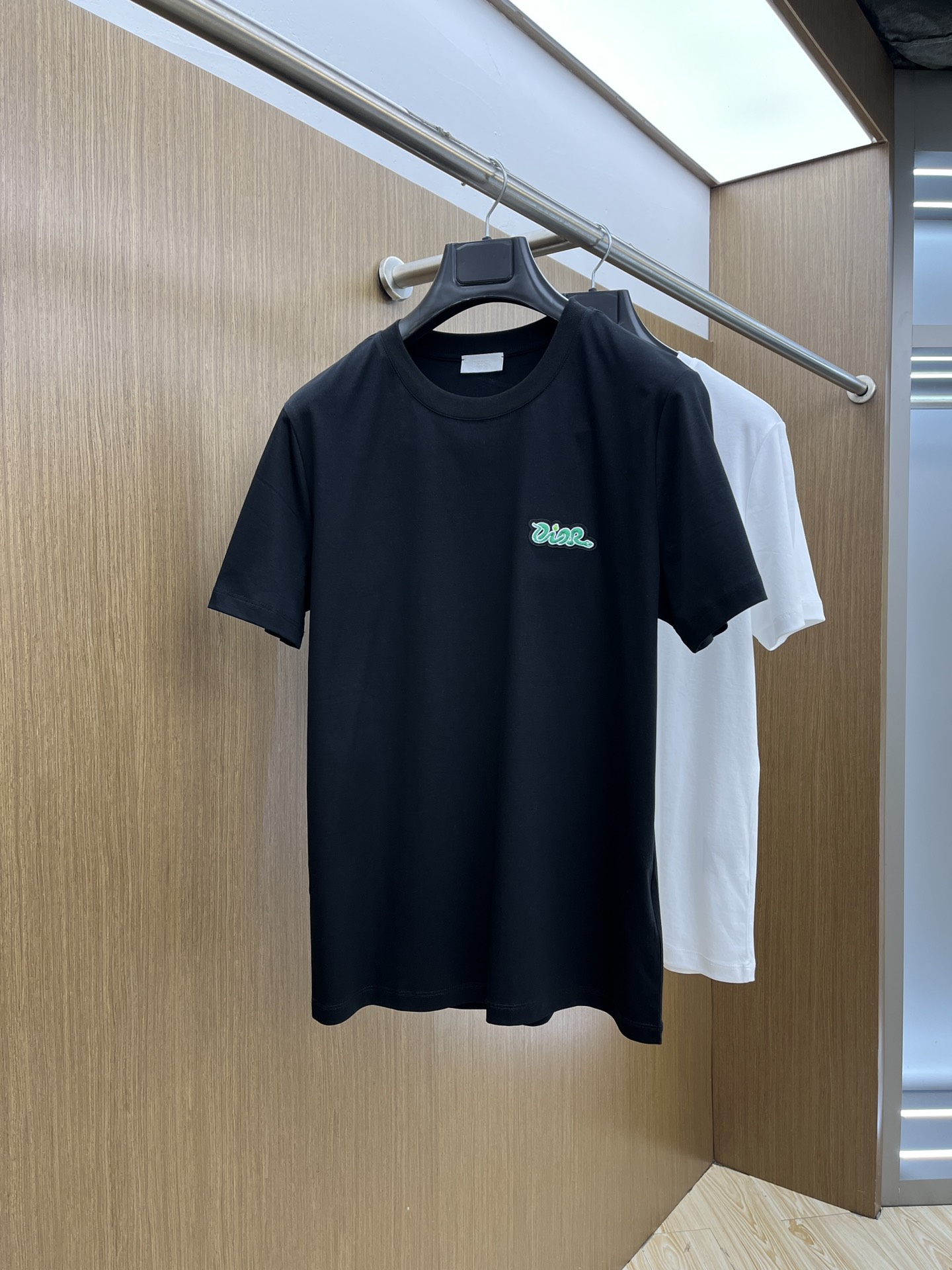 Men's Premium Cotton Short Sleeve T-Shirt - Soft, Stylish, and Durable 2 i1743879650 9137 3