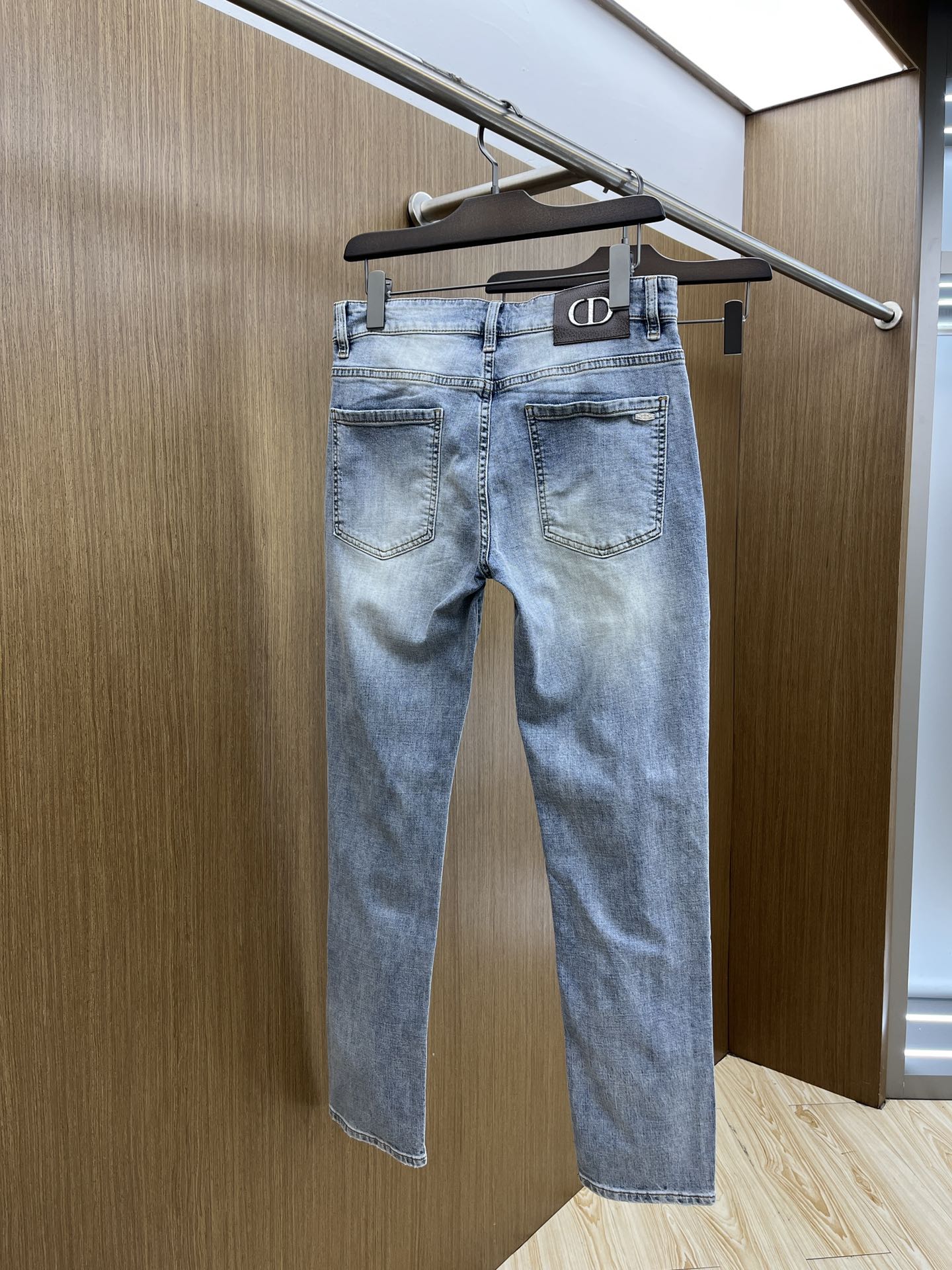 秋冬 CD 🔥🔥高端定制、25ss秋冬最新款原牛仔裤 柜台同步发售 原版定制复刻 客供五金辅料 原单品质