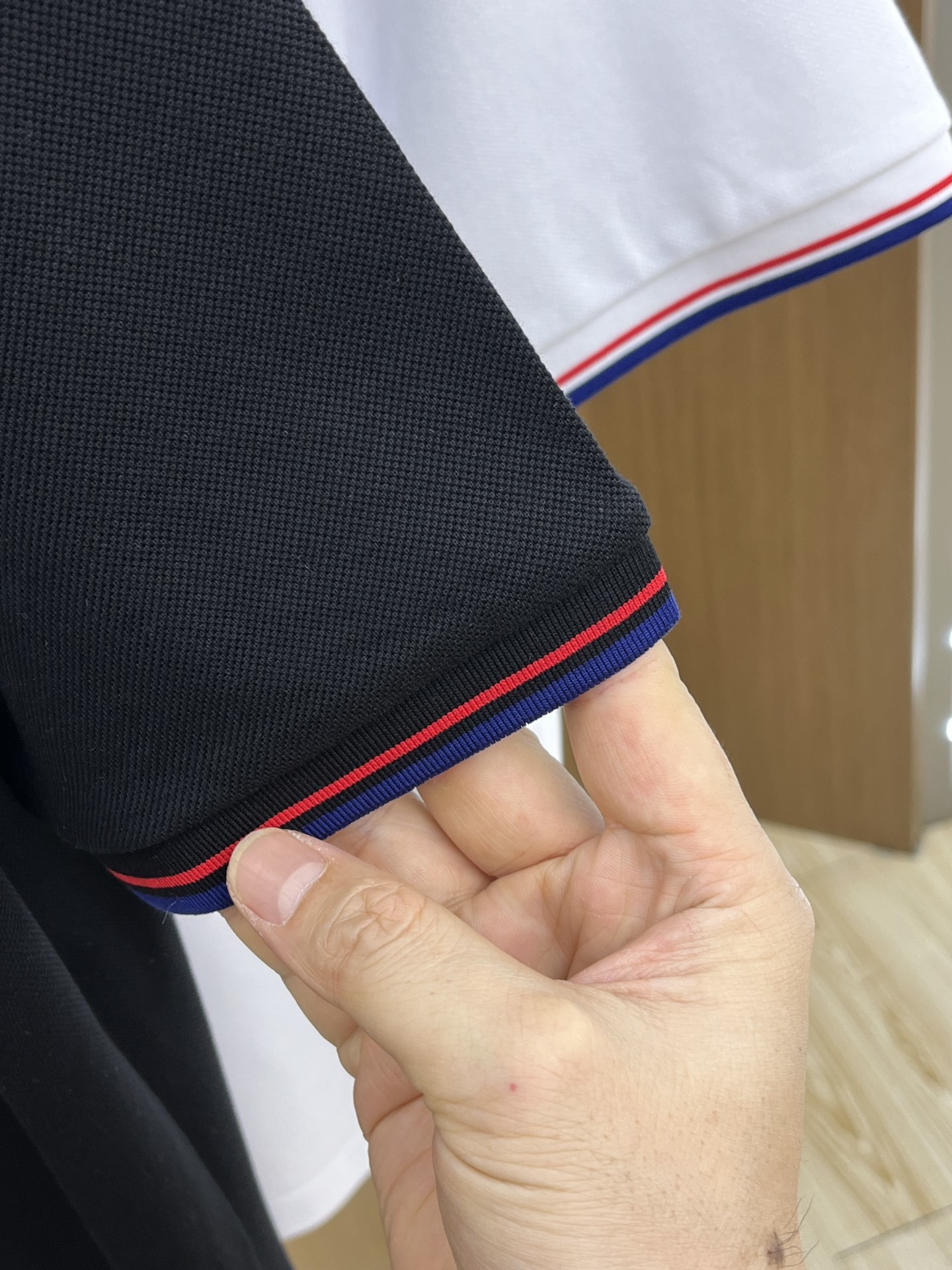 Mon 🔥🔥2025ss夏季新款 logo男士翻领Polo衫!经典商务男款,高端男装的天花板级别的商务