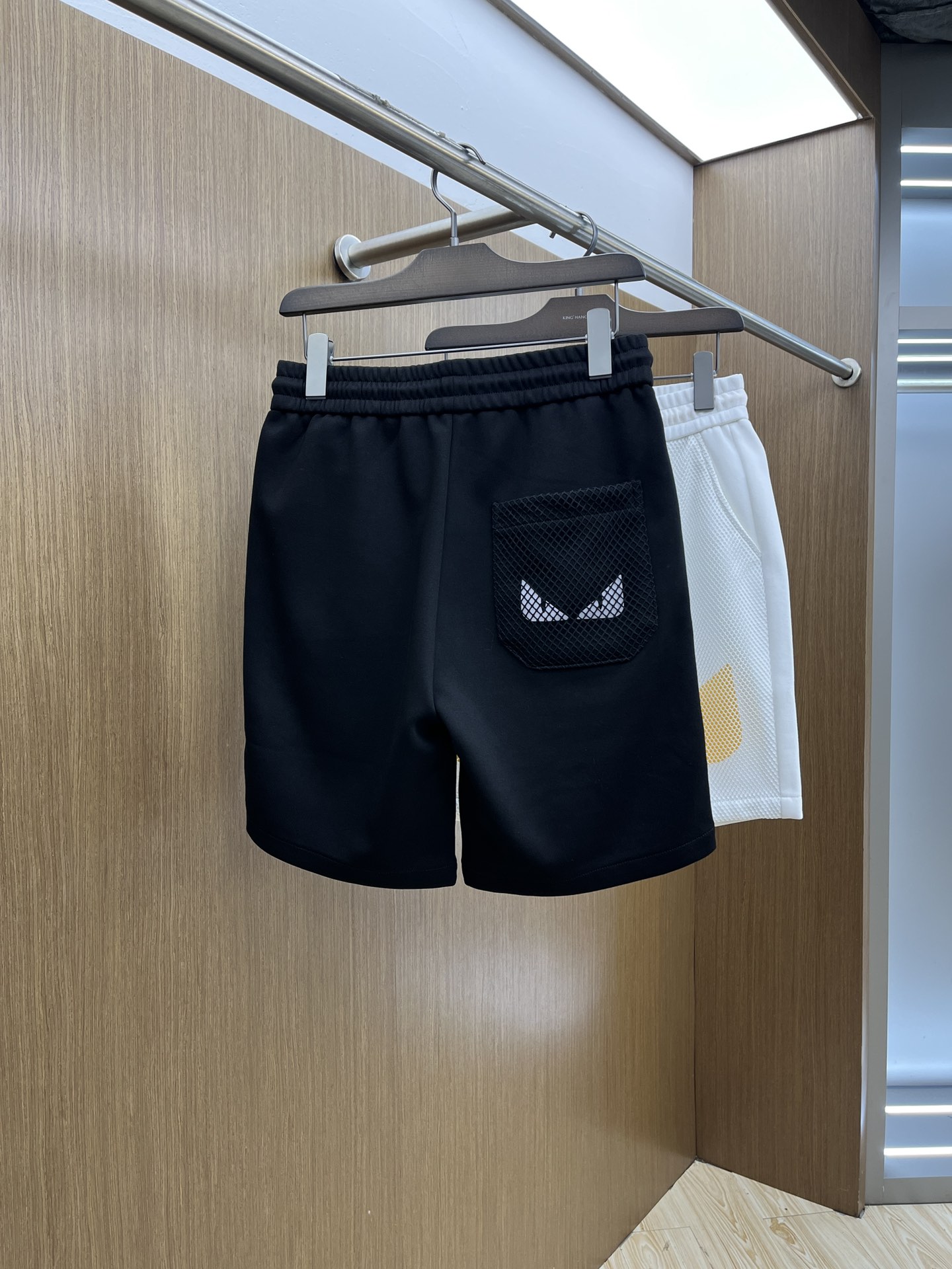  FD 🔥🔥独家首发 2025夏季新款男士休闲短裤，高级定制面料透气面料 透气弹力舒适度极高，细节无可挑