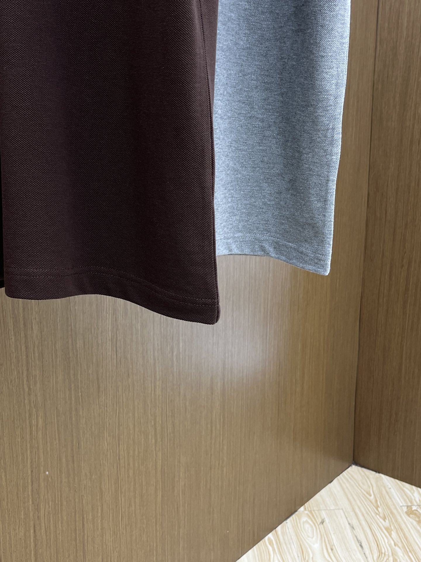  lP🆕🔥🔥独家定制工艺款 ,专柜同步2025ss夏季新品，男士胸前经典徽标标识商务休闲撞色领短袖Pol